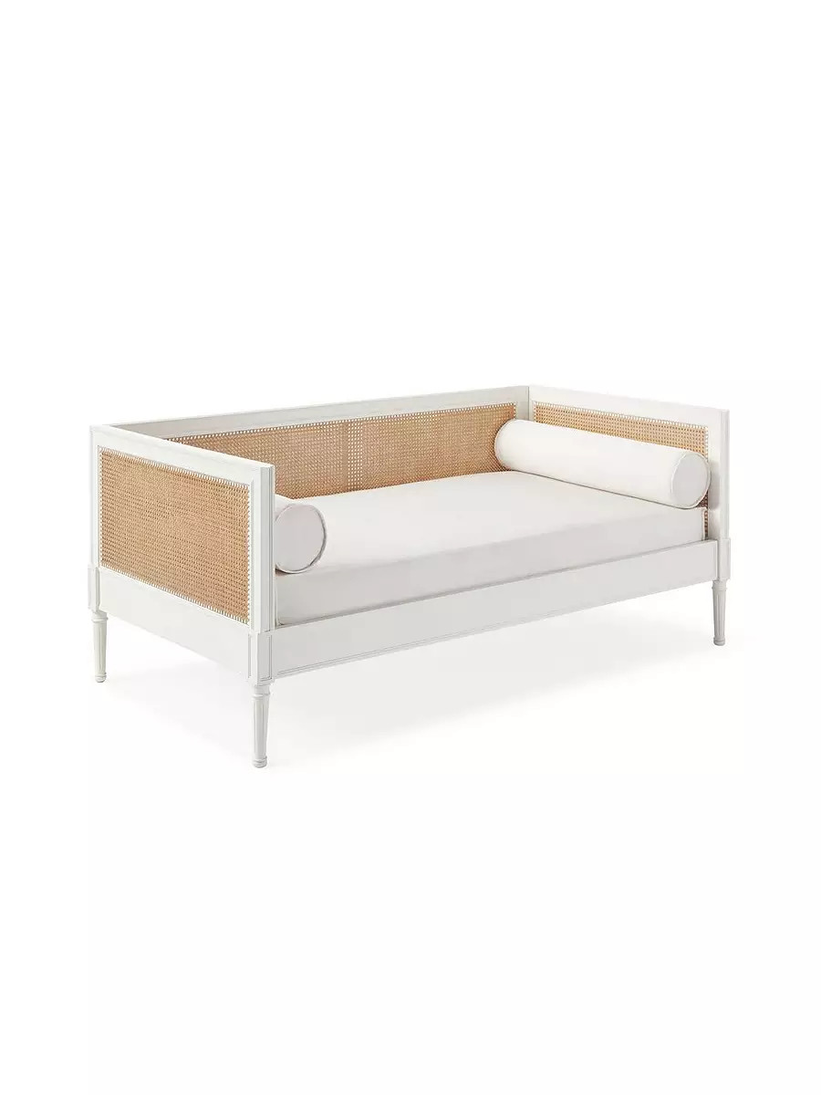 Harbour Cane Daybed | Serena and Lily
