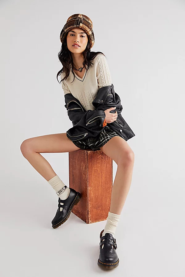 Dr. Martens 8065 Mary Janes | Free People (Global - UK&FR Excluded)