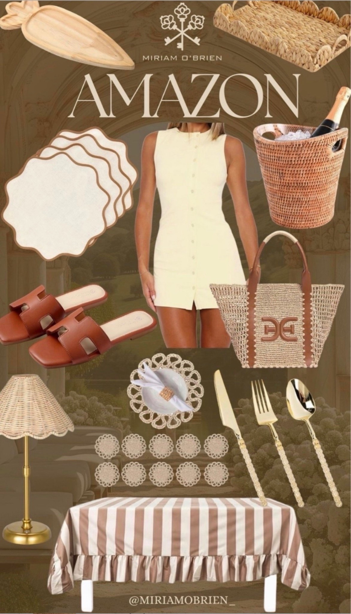 Check out these stylish decor essentials for your home!

Follow me at @miriamobrien_ on IG and TikTok! 

#AmazonHome #AmazonFashion #AmazonFinds #AmazonSpring

#LTKOver40 #LTKSeasonal #LTKootd