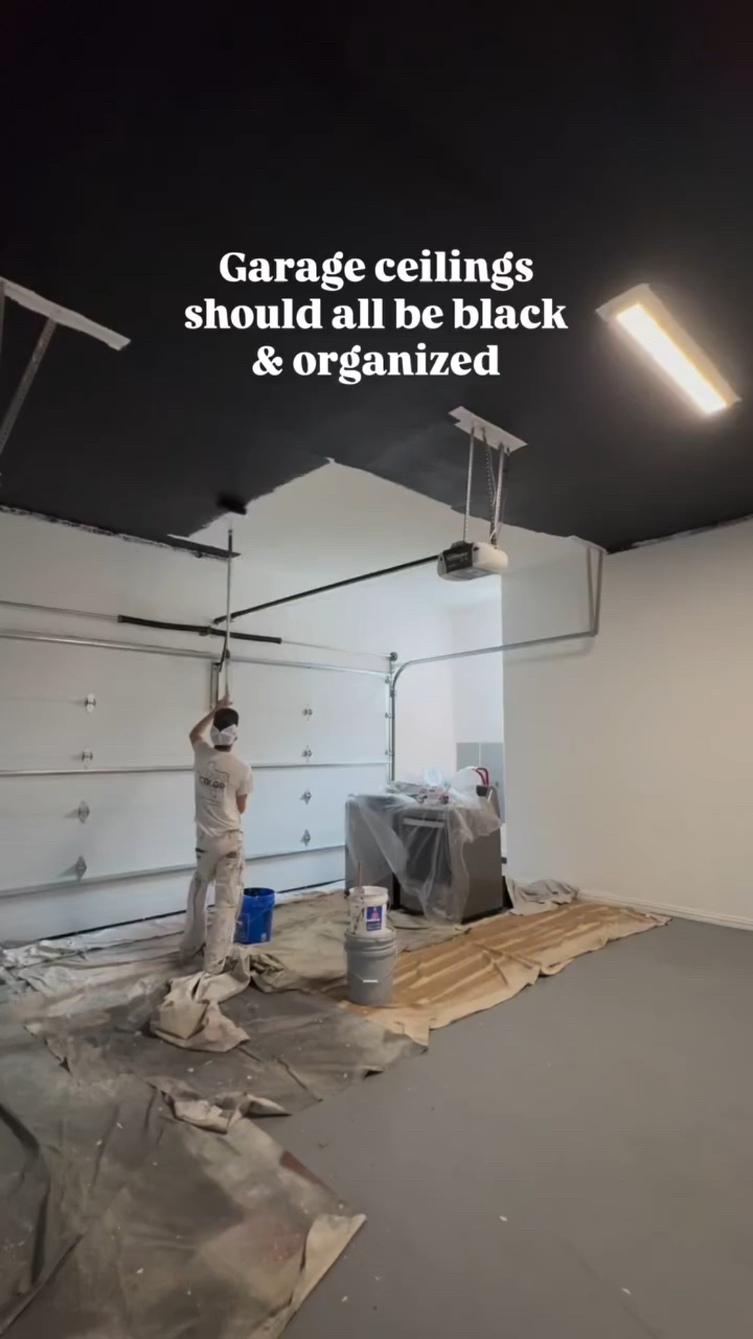 Out of floor space or need to keep the bugs away, go up! The garage ceiling organizer is the ultimate storage hack for keeping everything tidy, lifted, and out of the way. 🩷

garage ceiling storage rack. overhead garage organizer. garage storage ideas. space saving garage solutions. DIY garage organization. garage shelving systems. declutter your garage. garage makeover inspiration. heavy duty storage racks. organized garage setup

#LTKActive #LTKFindsUnder100 #LTKmomlife