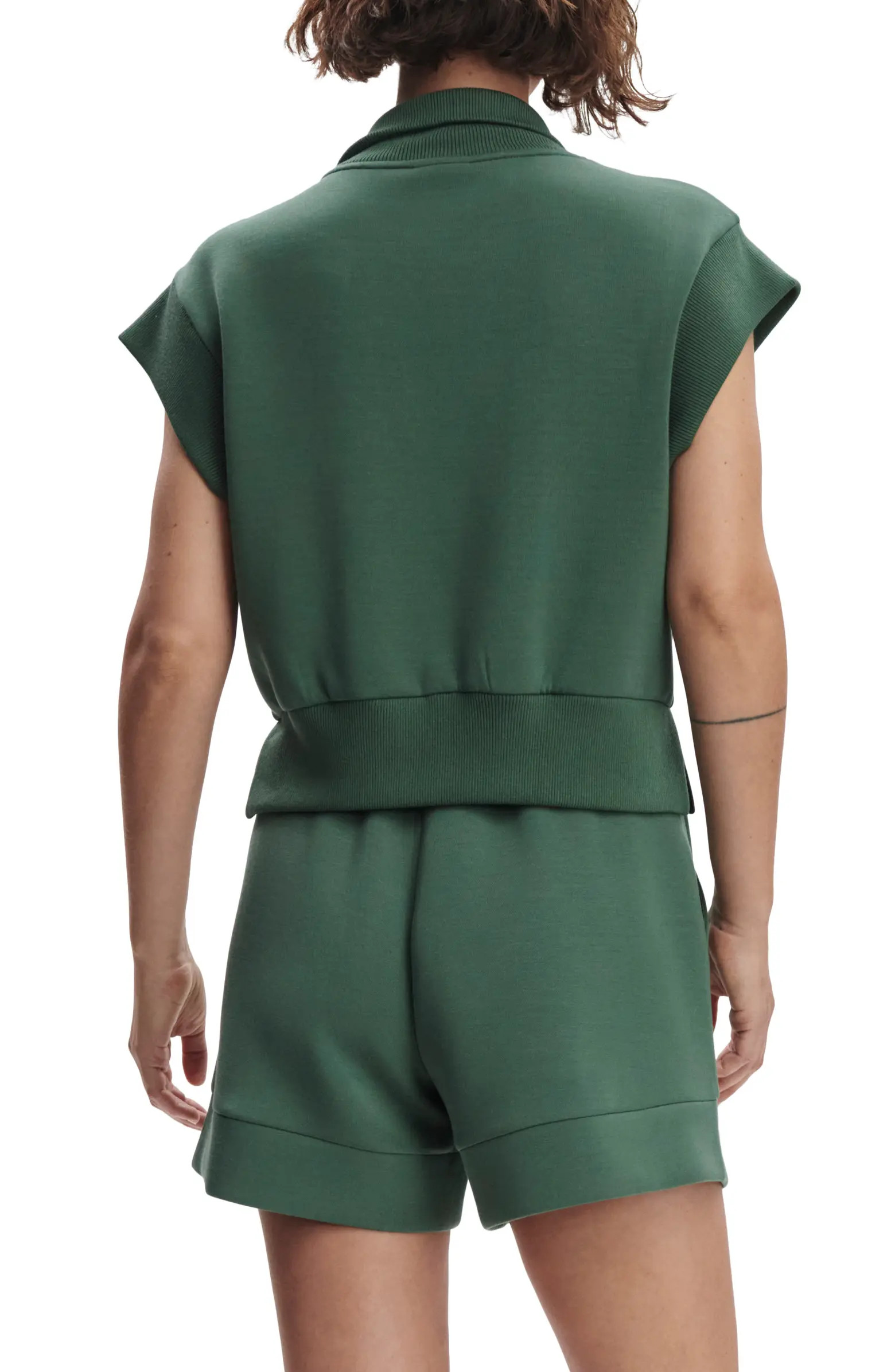 Varley Kelly Half Zip Sweatshirt | Nordstrom | Nordstrom