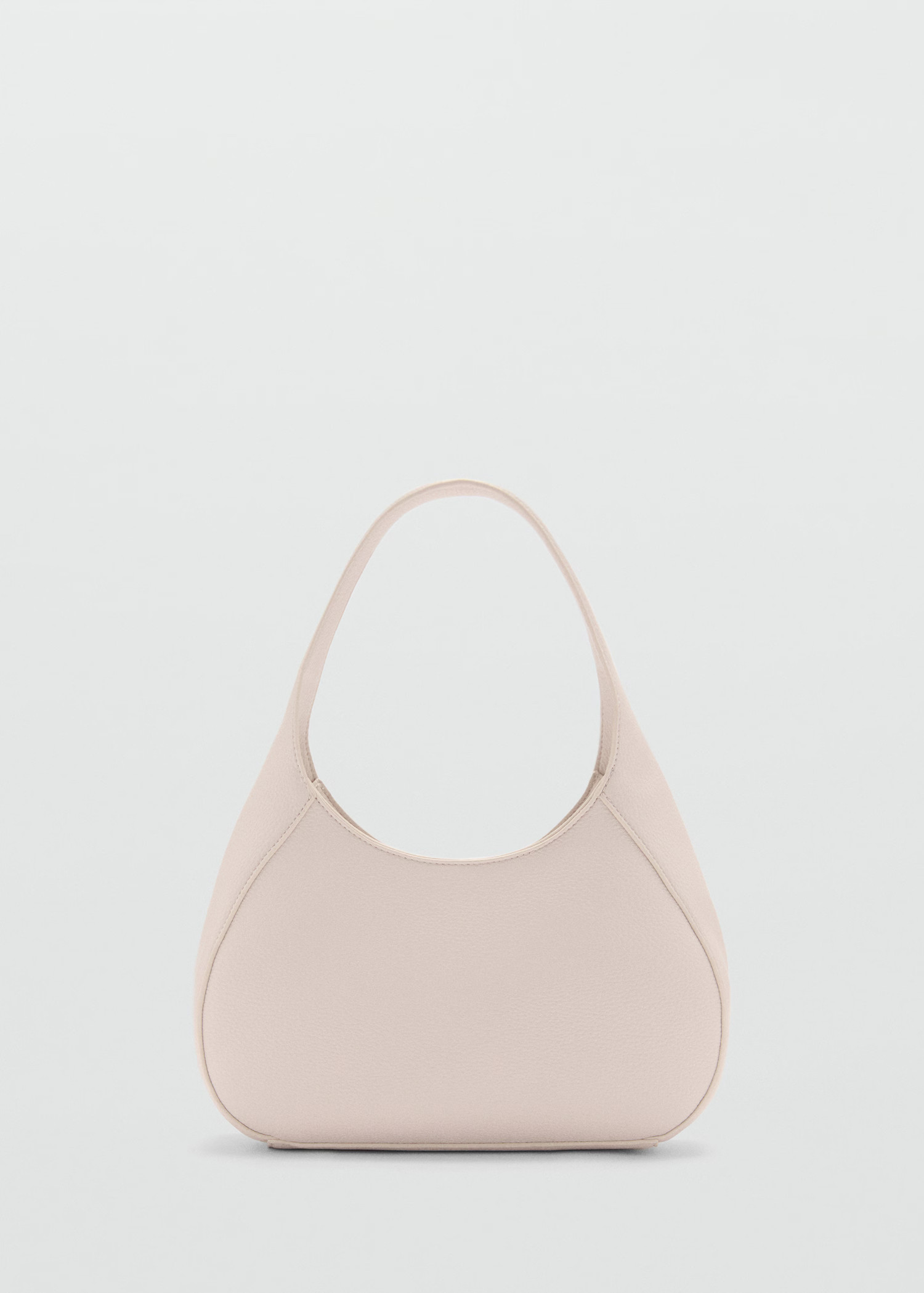 Short-handle shoulder bag - Woman | MANGO United Kingdom | MANGO (UK)