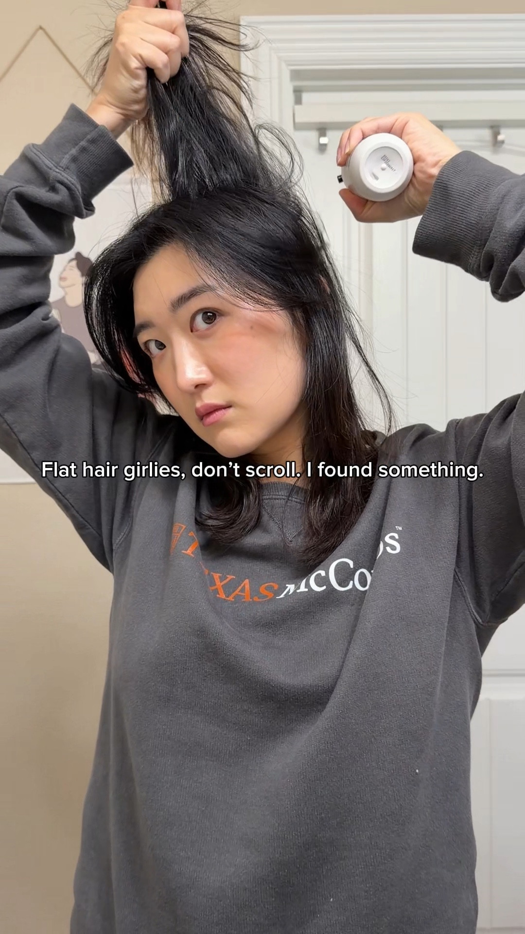 Flat hair postpartum care ✌️

#LTKselfcare #LTKgrwm #LTKBeauty