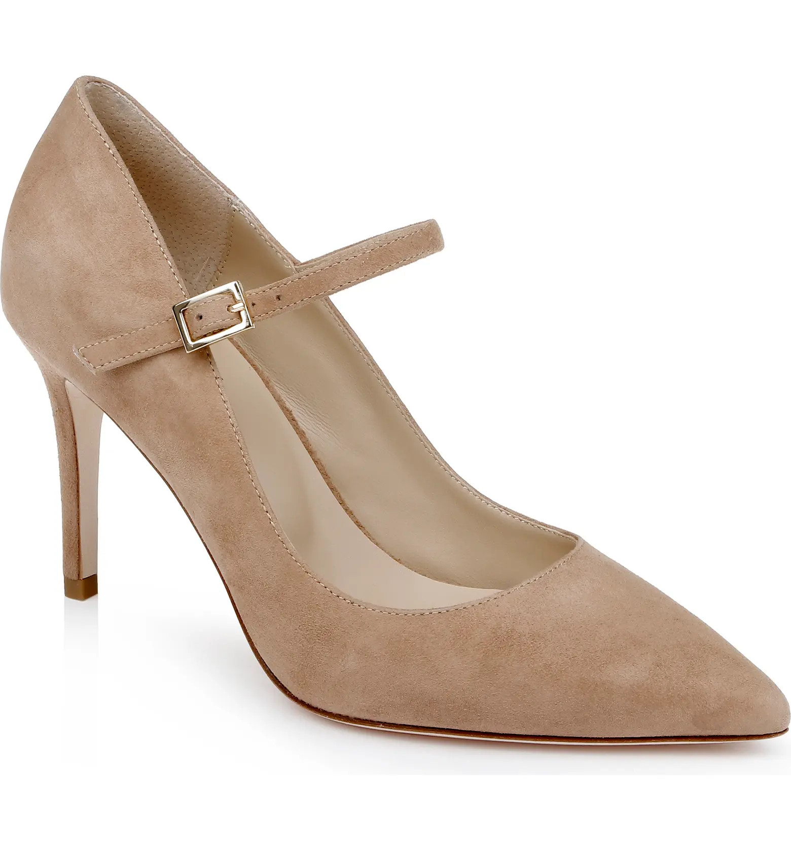 L'AGENCE Jolie Pointed Toe Pump (Women) | Nordstrom | Nordstrom