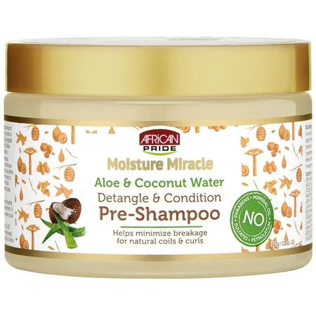 African Pride Pre-Shampoo | Walmart (US)