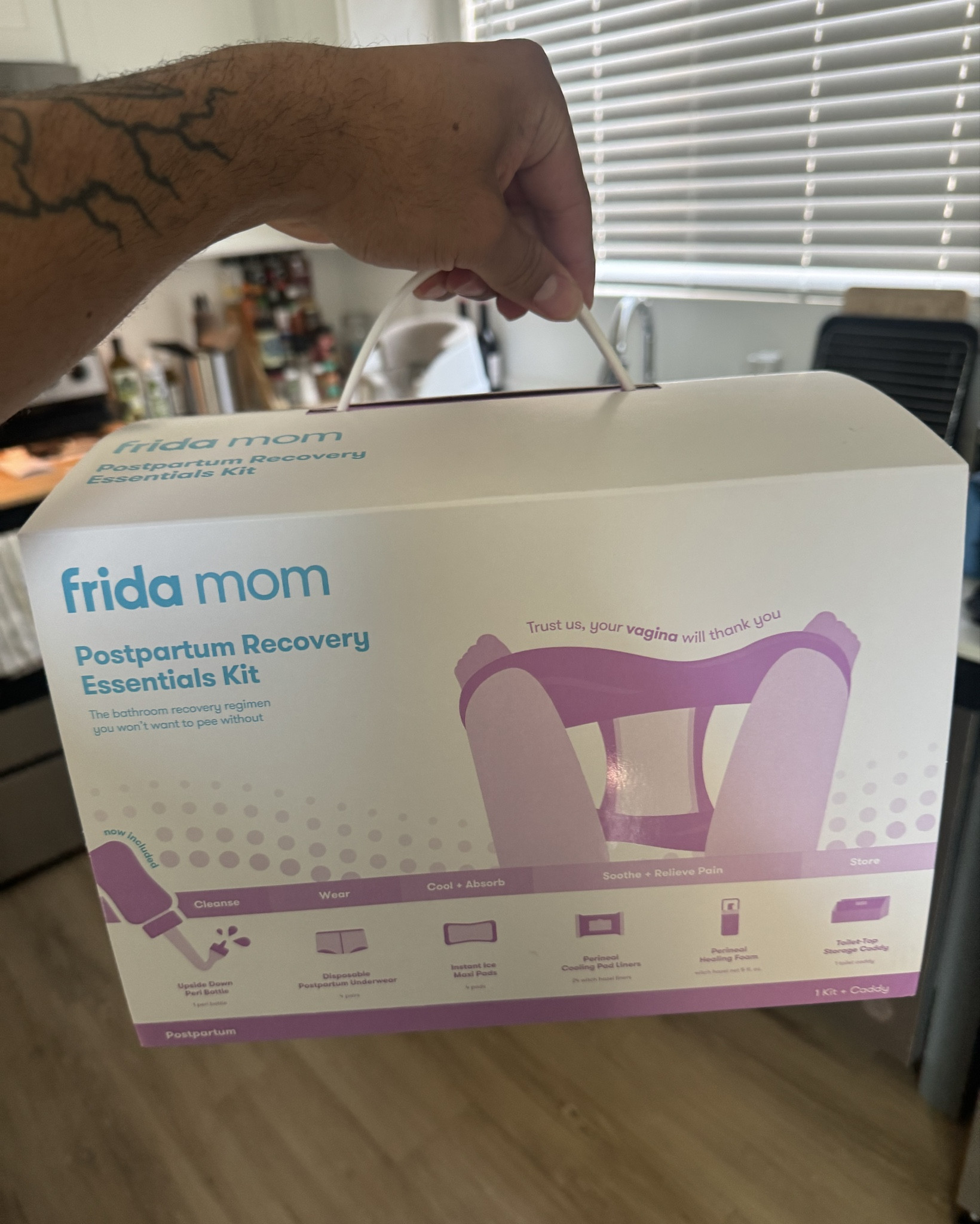 Frida mom essentials for PP

#LTKBaby #LTKKids