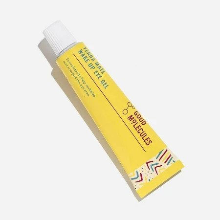 Good Molecules Yerba Mate Wake Up Eye Gel - 0.5 fl oz | Walmart (US)