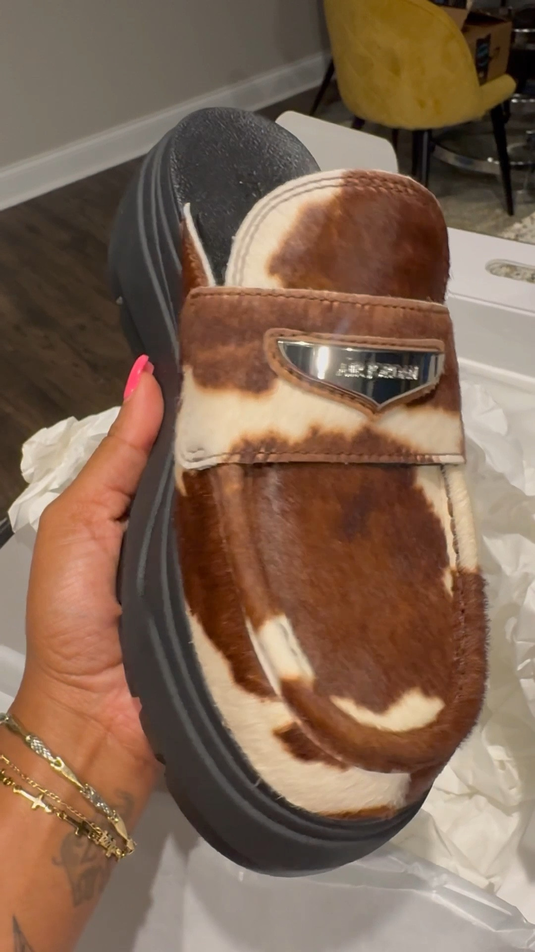 Fall mules! 

#LTKShoeCrush