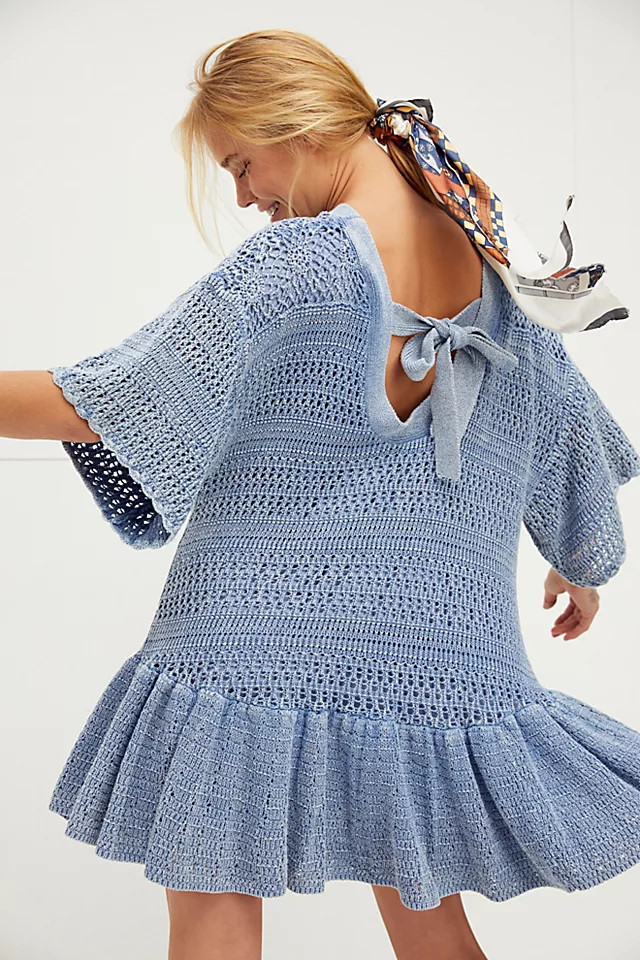 Sistine Mini Dress | Free People (Global - UK&FR Excluded)