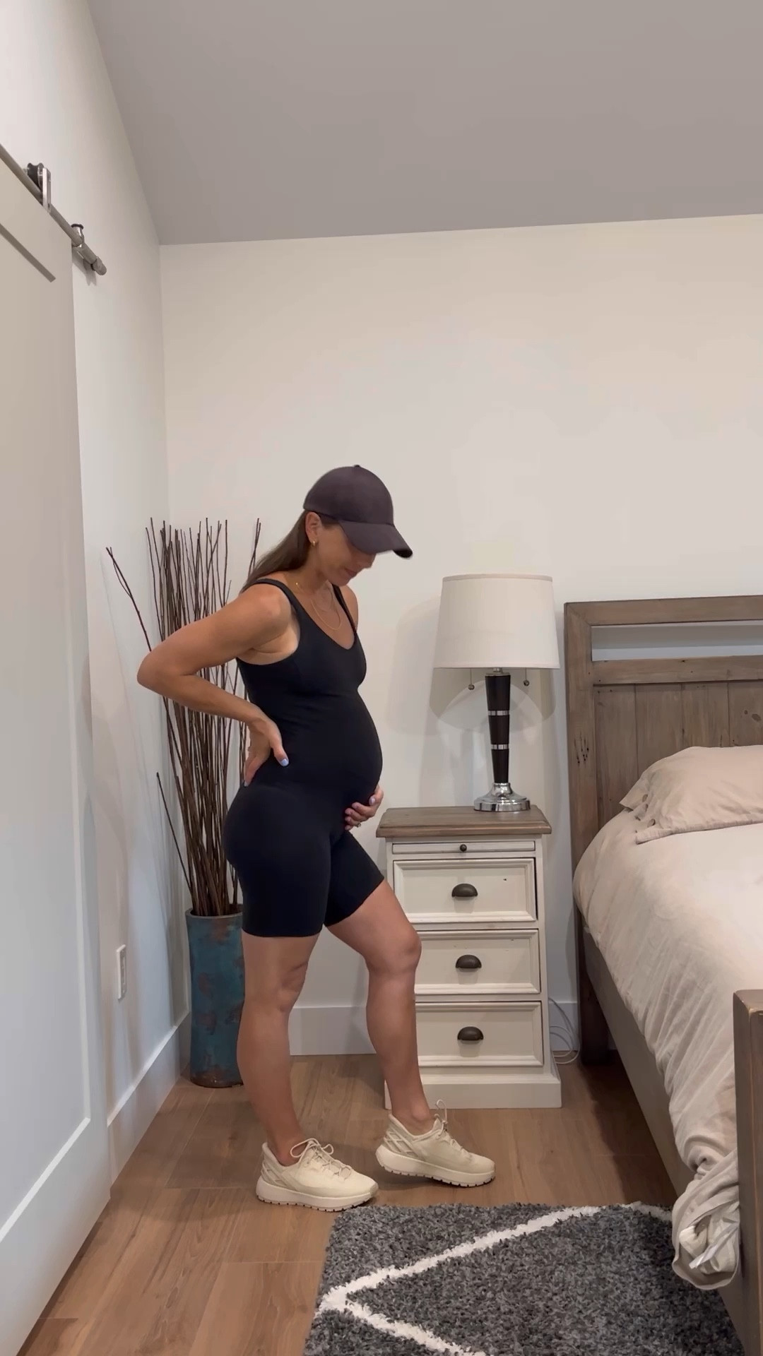 Non-maternity apparel