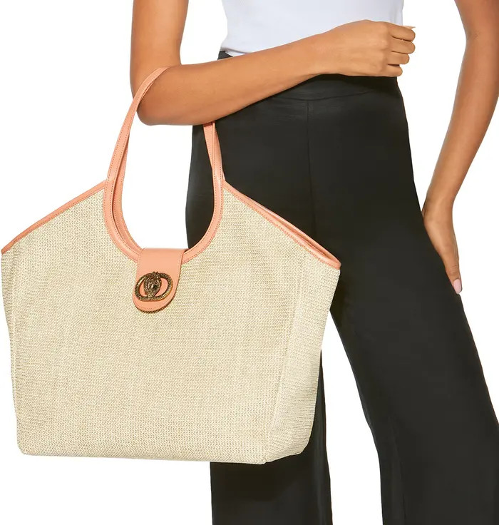 Large Chelsea Woven Tote Bag | Nordstrom