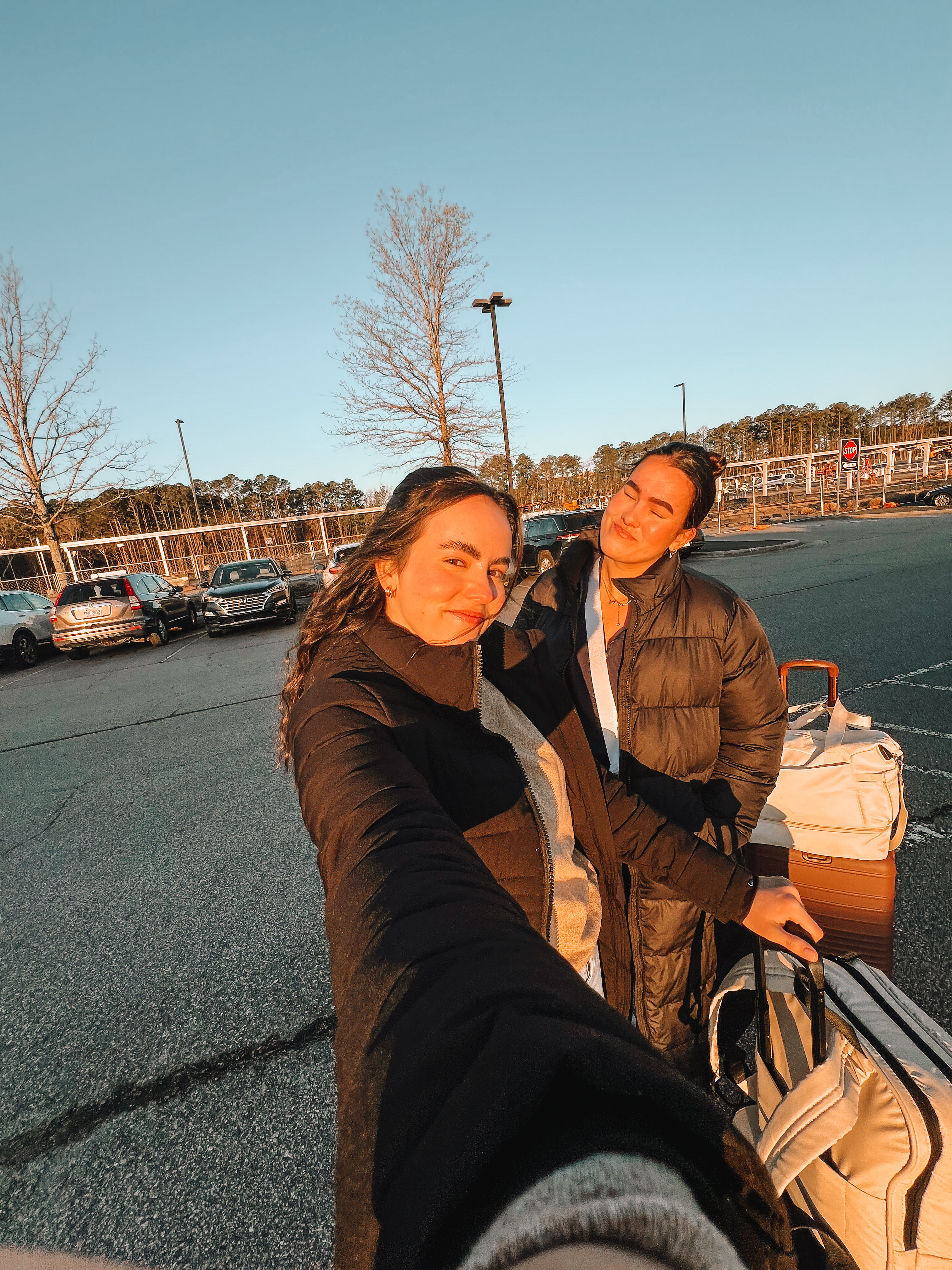 Travel stile, travel ootd, airport ootd, calpak luggage, beis luggage 

#LTKSeasonal #LTKTravel #LTKStyleTip