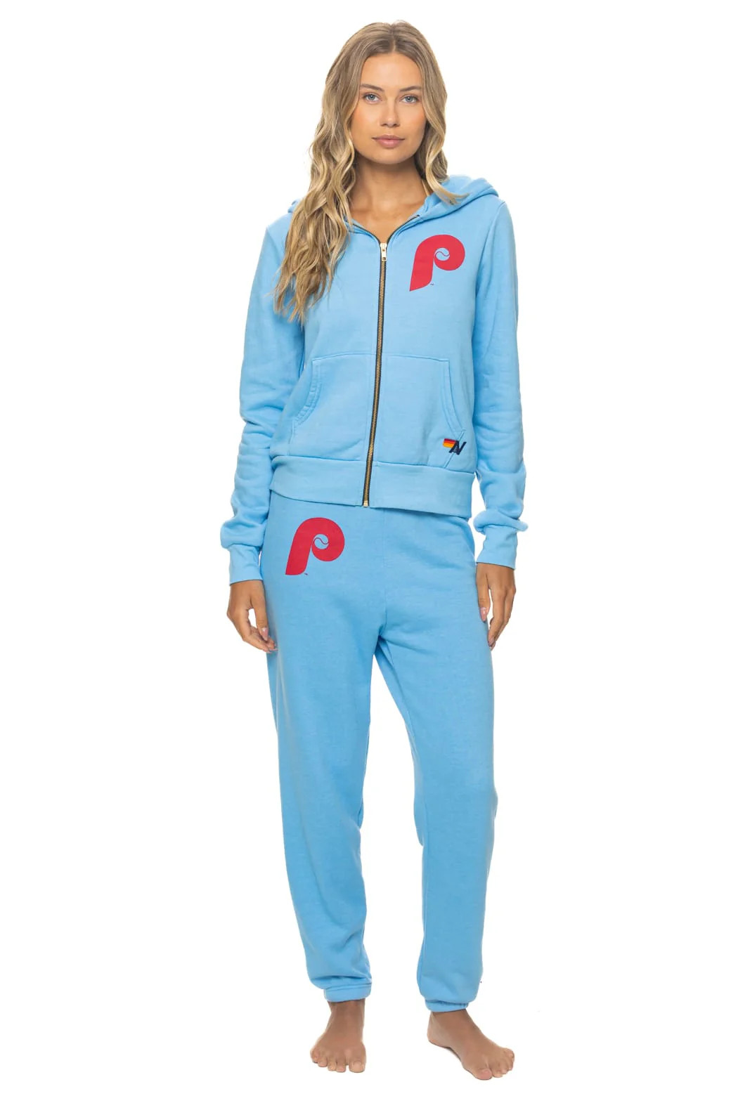 PHILADELPHIA PHILLIES 2026 SWEATPANTS - SKY | Aviator Nation