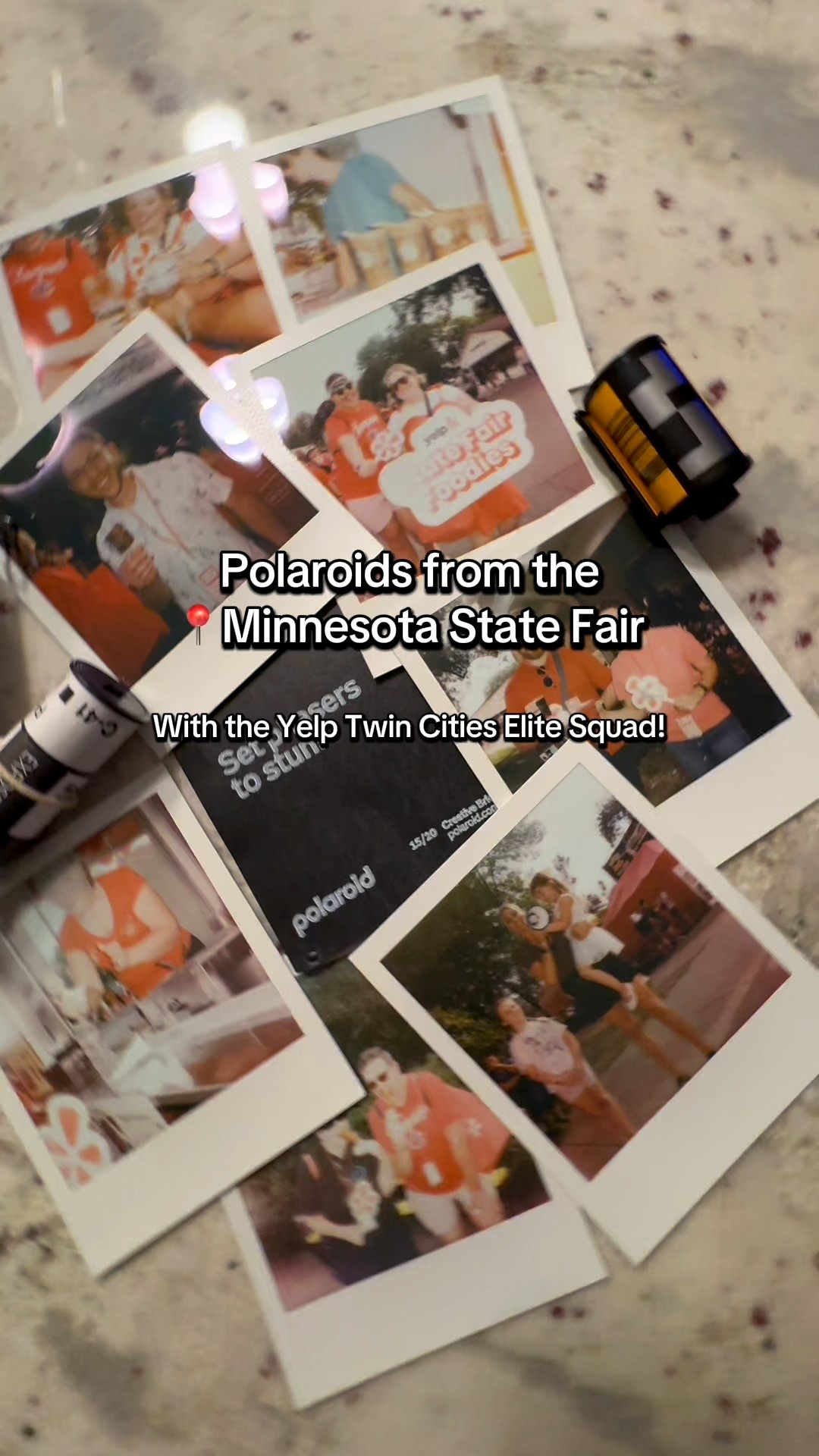 Nothing like the state fair on film, right?!? Some fave instant film moments on real Polaroid from the MN State Fair with Yelp! 

#LTKTravel