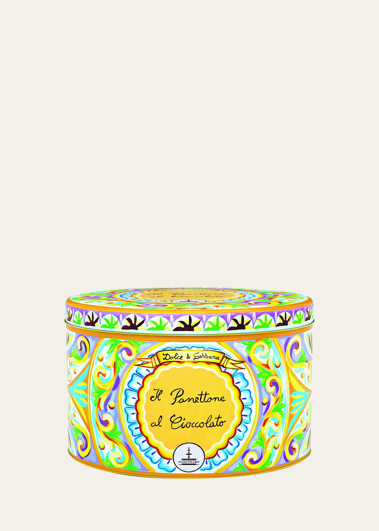 Fiasconaro x Dolce & Gabbana Chocolate Panettone, 35 oz | Bergdorf Goodman