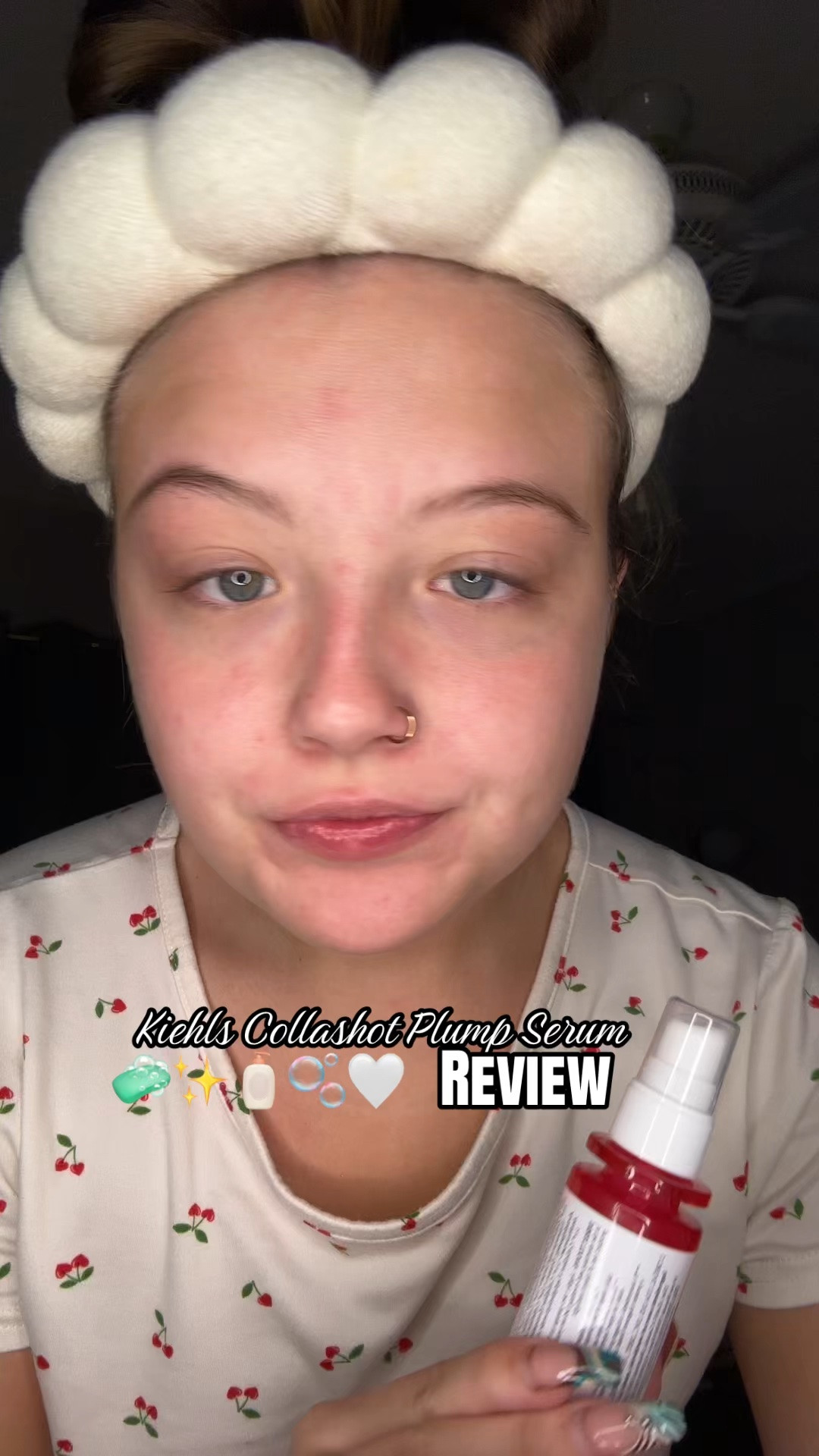 My newest edition into my skincare routine 🤍🫧 

Hydrated, glowing skin starts with a consistent skincare routine. ✨ Sharing my favorite skincare products, self-care essentials, and beauty must-haves for healthy, radiant skin. If you love skincare, glass skin, affordable beauty, skincare routine, skincare favorites, clean girl aesthetic, beauty finds, Amazon beauty, Korean skincare, glowing skin tips, and everyday self-care, you’re in the right place! 🤍 #Skincare #SkincareRoutine #GlowingSkin #GlassSkin #BeautyFavorites #SelfCare #KBeauty #AmazonFinds #HealthySkin #LTKBeauty

#LTKselfcare #LTKU #LTKBeauty