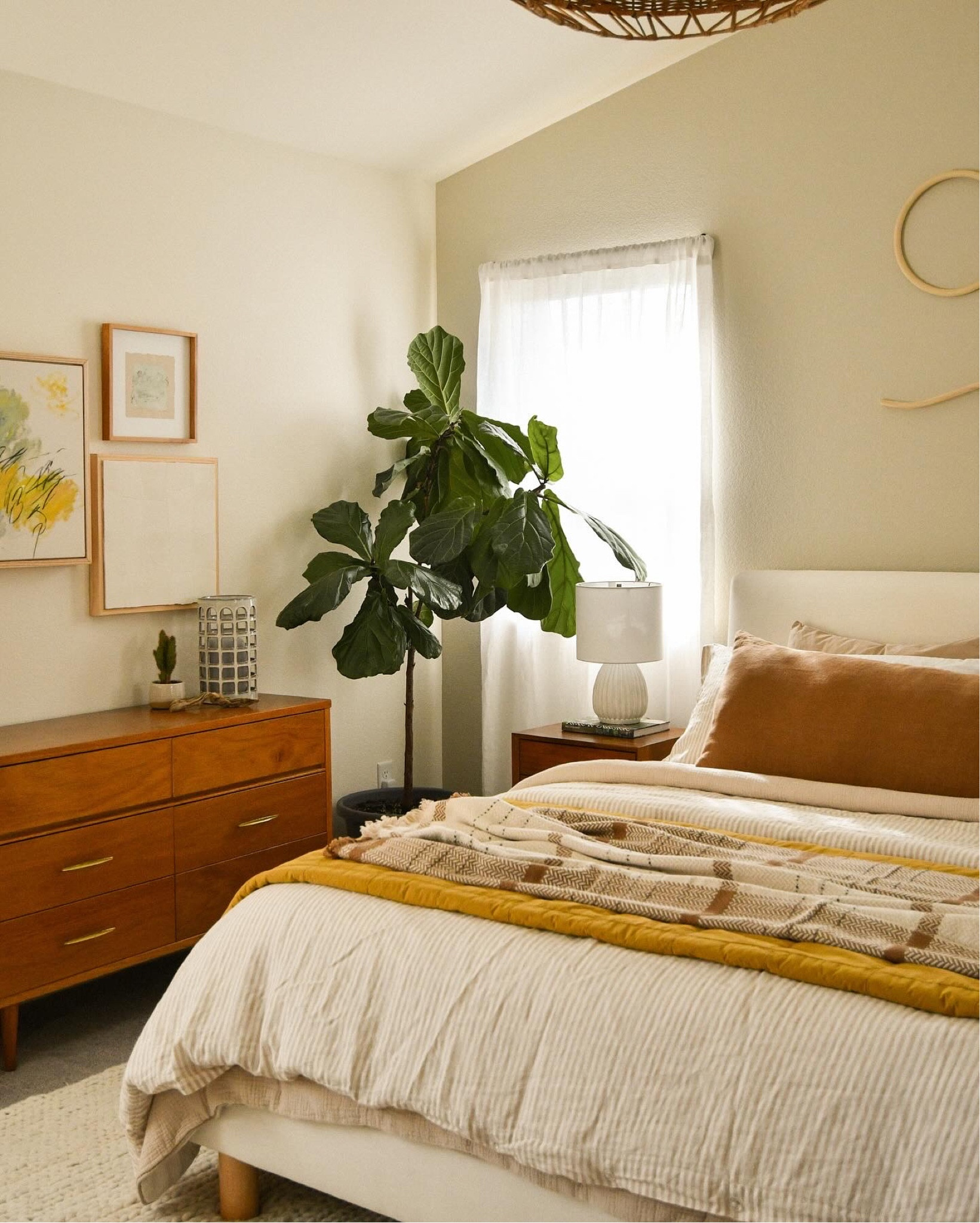 Bedroom views 3/5/24

#LTKhome #LTKSeasonal