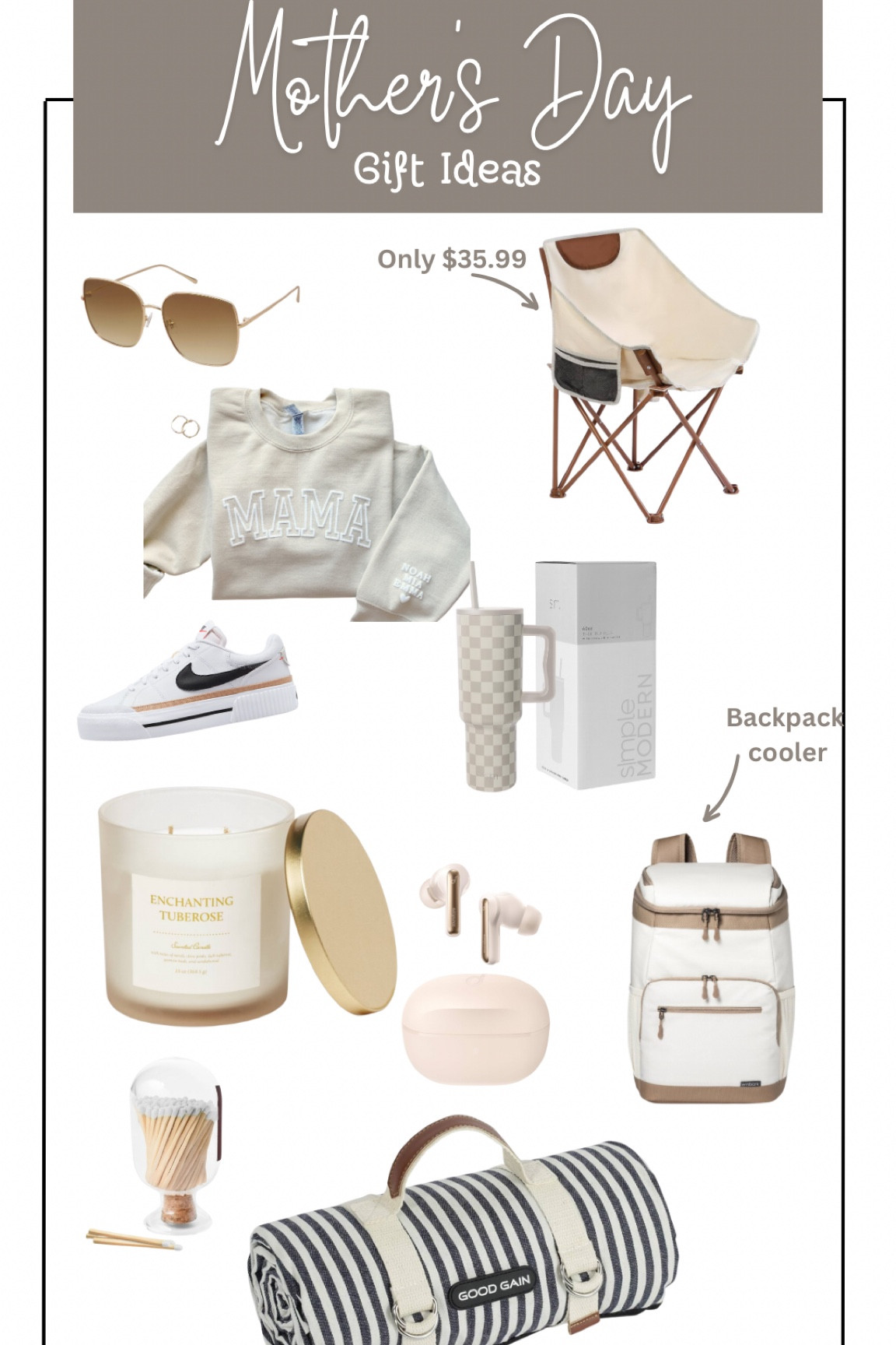 Mother’s Day Gift Ideas for Mom’s on the go! 

#LTKGiftGuide #LTKfindsunder50