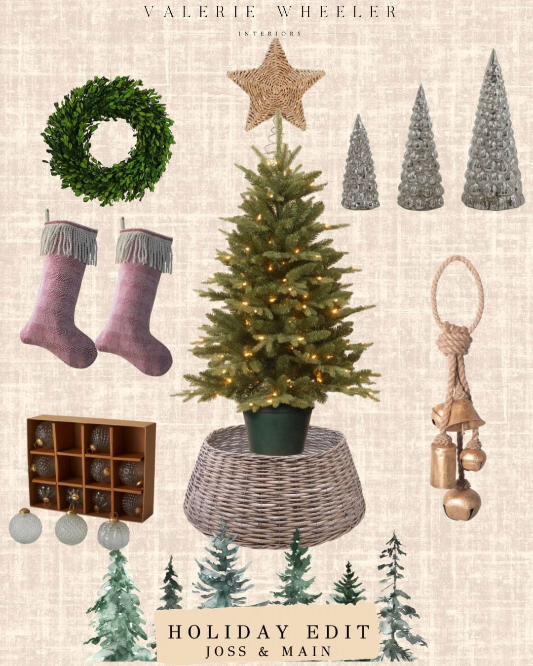 The most affordable holiday decor on sale at Joss and Main

#LTKHoliday #LTKSeasonal #LTKHolidaySale