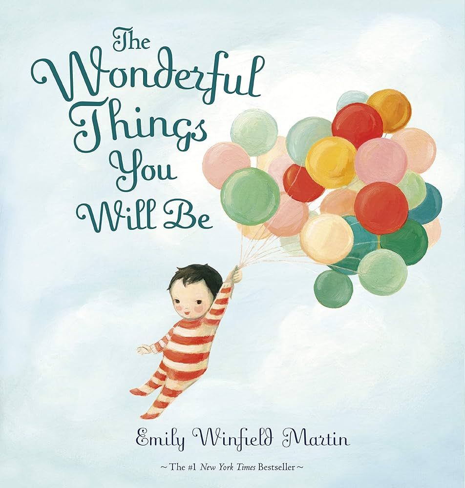 Wonderful Things You Will Be | Amazon (US)
