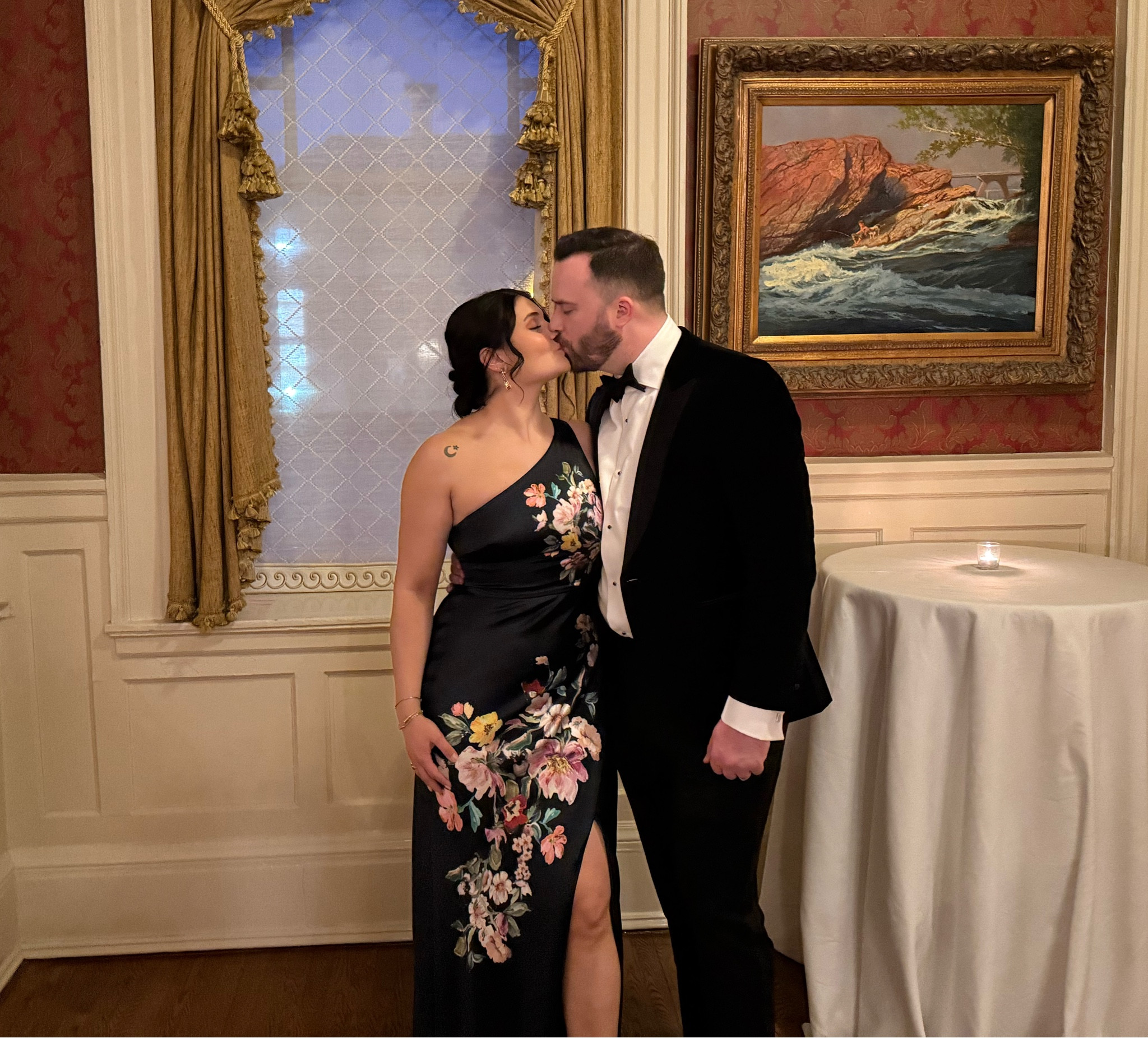 MOH dress 
One shoulder dress 
Wedding guest dress 


#LTKWedding