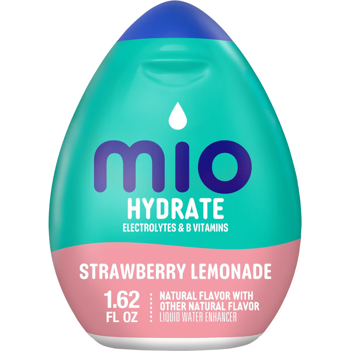 MiO Hydrate Strawberry Lemonade - 1.62 fl oz | Target