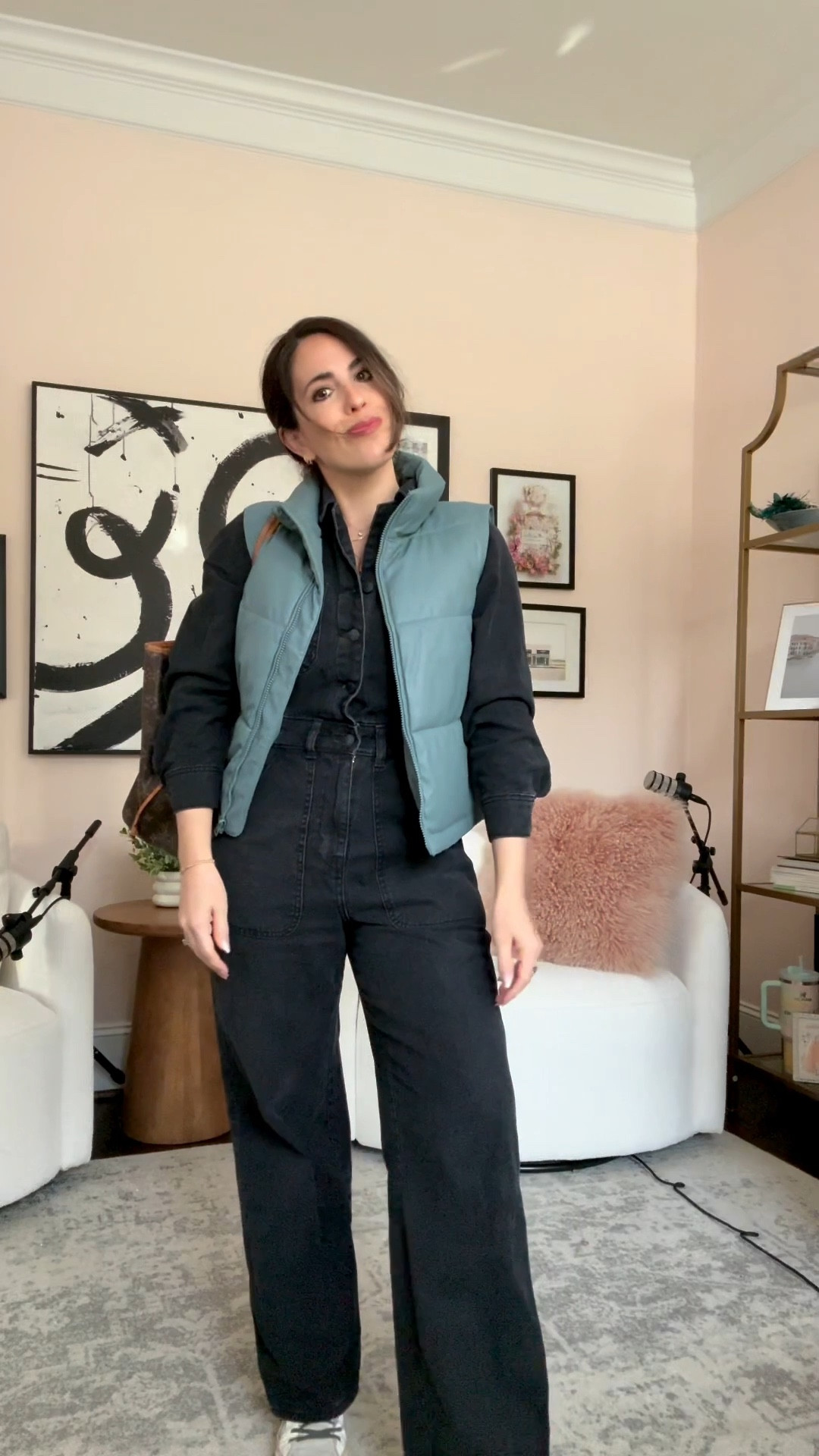 Cold weather faves that are easy and versatile for work or play or both 🥳 

#LTKSeasonal #LTKdayinmylife #LTKOver40