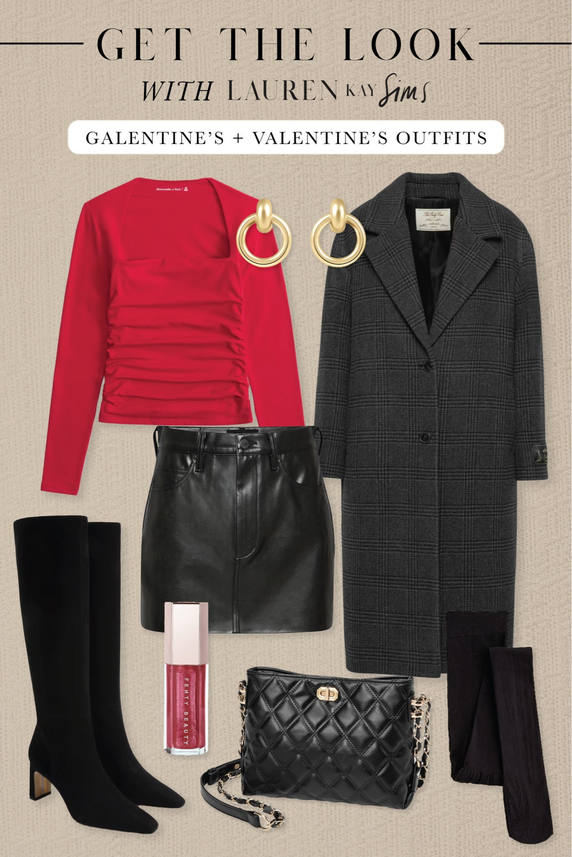 ❤️🩷❤️ valentine’s / galentine’s outfit ideas 

#LTKSeasonal #LTKStyleTip