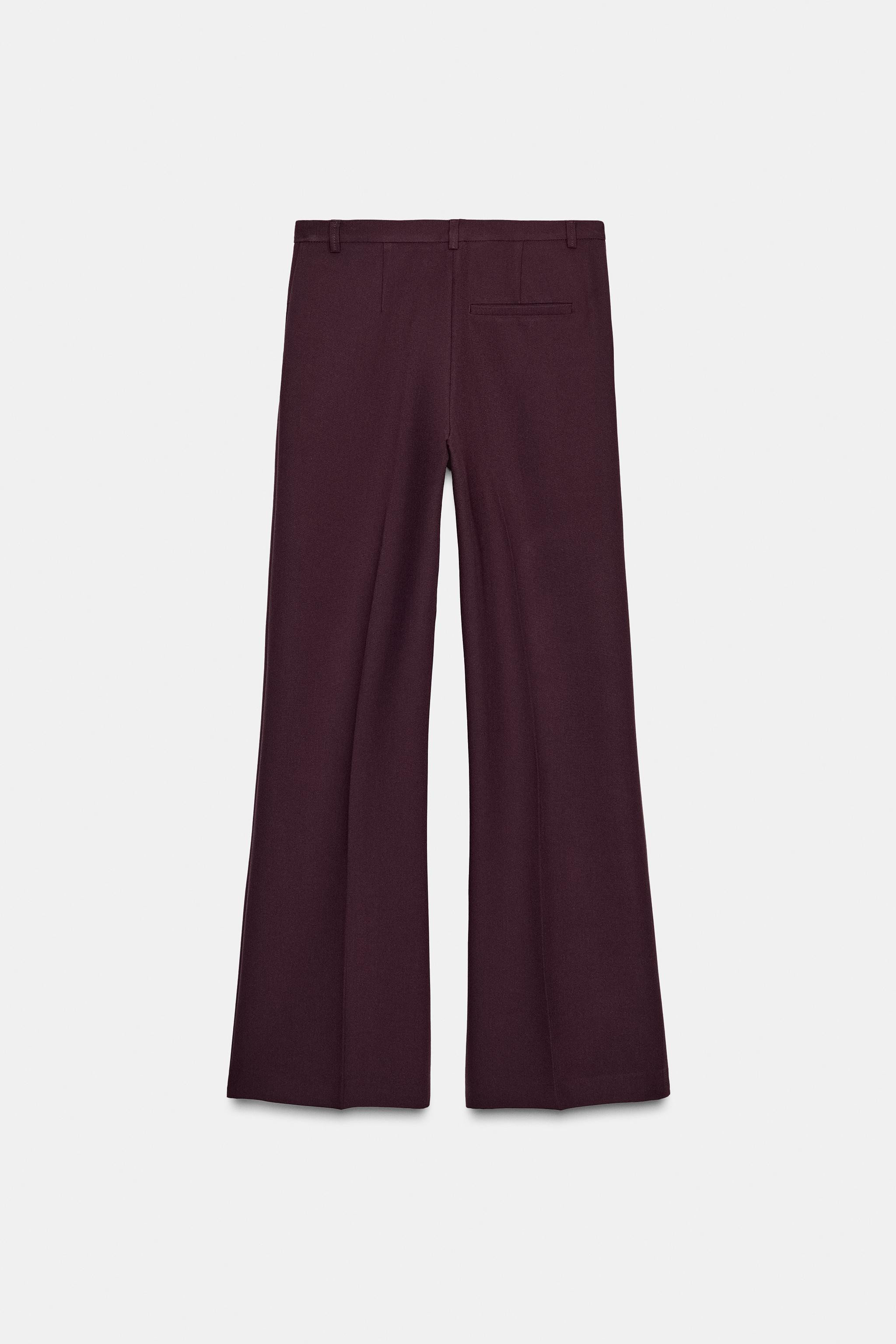 STRAIGHT LEG PANTS | Zara US