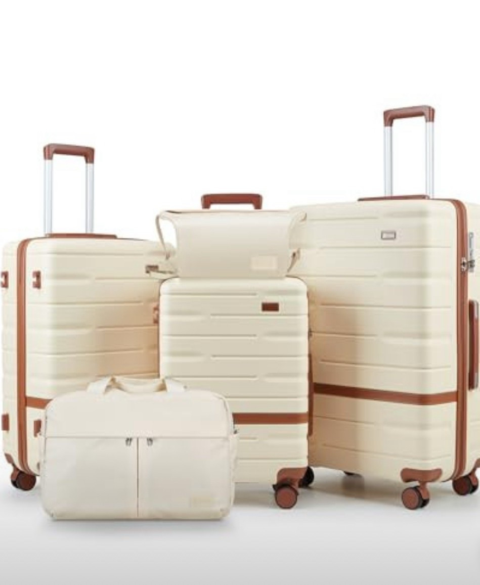 Luggages sets for your travels and trips!! ✈️✈️

#LTKxMadewell #LTKTravel

#LTKxMadewell #LTKTravel

#LTKTravel #LTKxMadewell