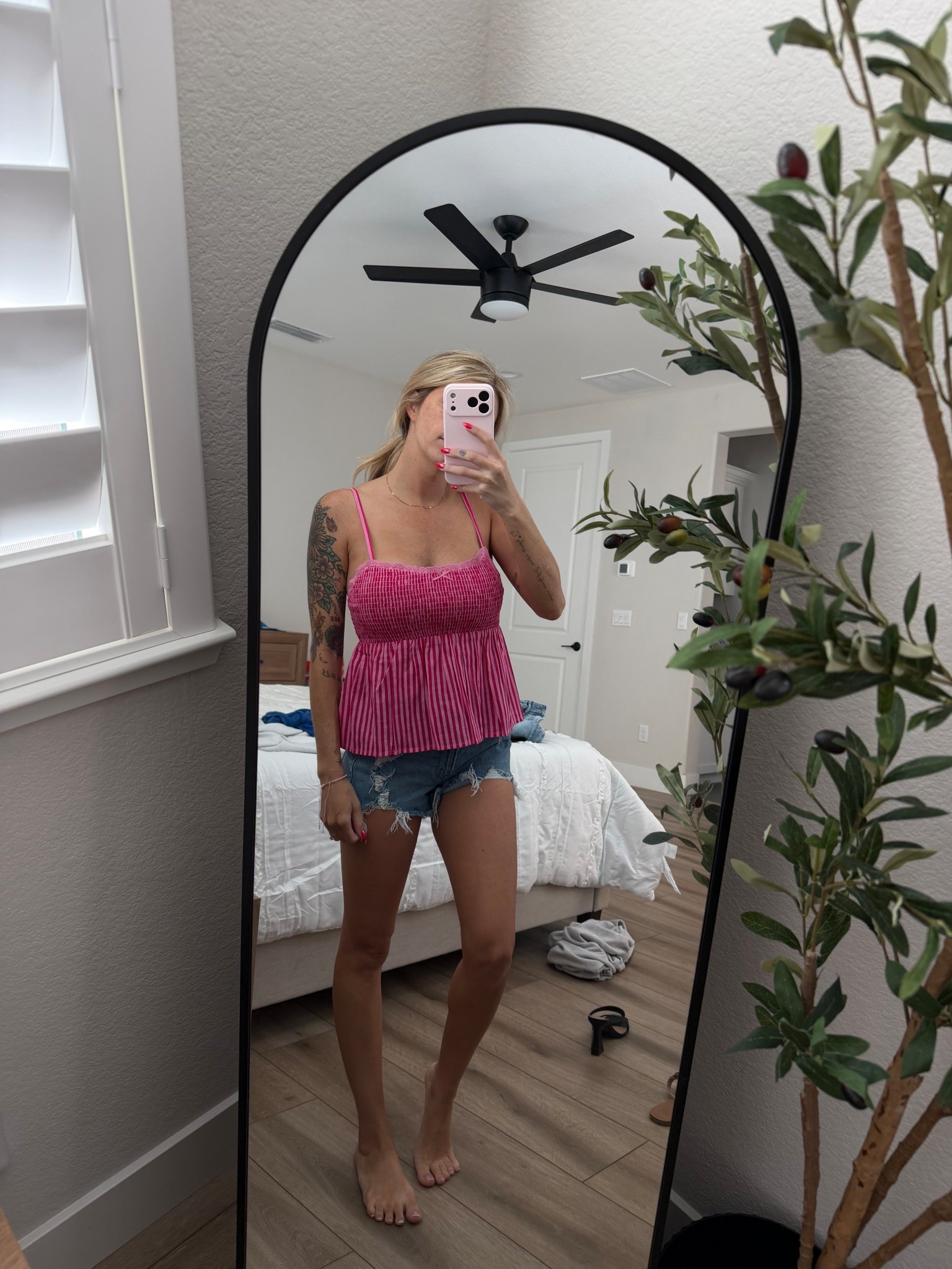 Cutest $12 Walmart tank 

#LTKselfcare #LTKSaleAlert #LTKPetite