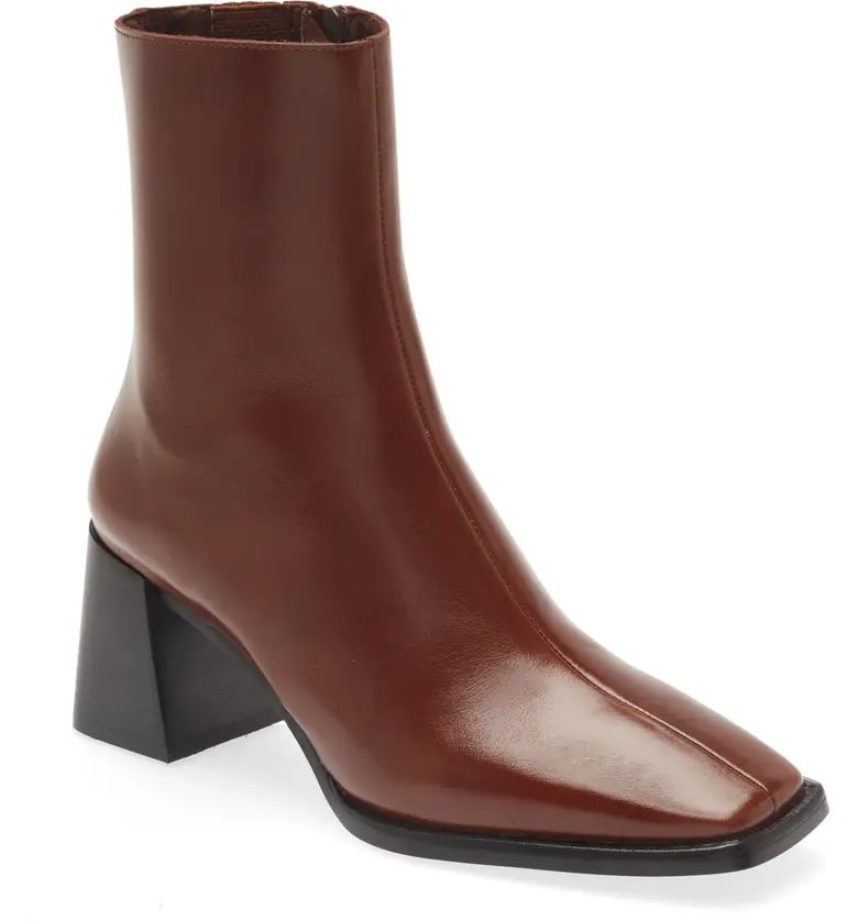 Jeffrey Campbell Geist Square Toe Boot | Nordstrom | Nordstrom