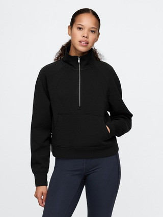 GapFit Scuba Half-Zip Pullover | Gap (US)