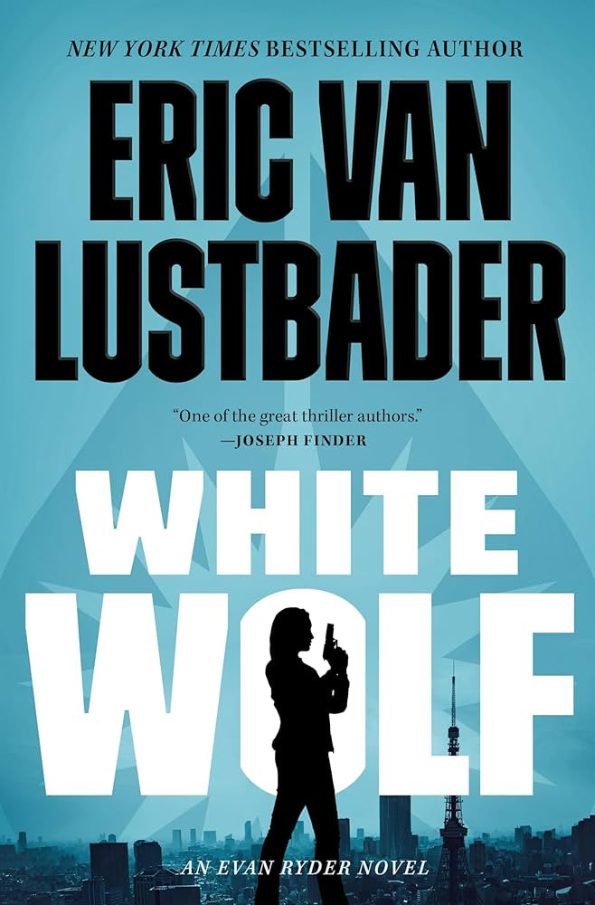 White Wolf: An Evan Ryder Novel | Amazon (US)