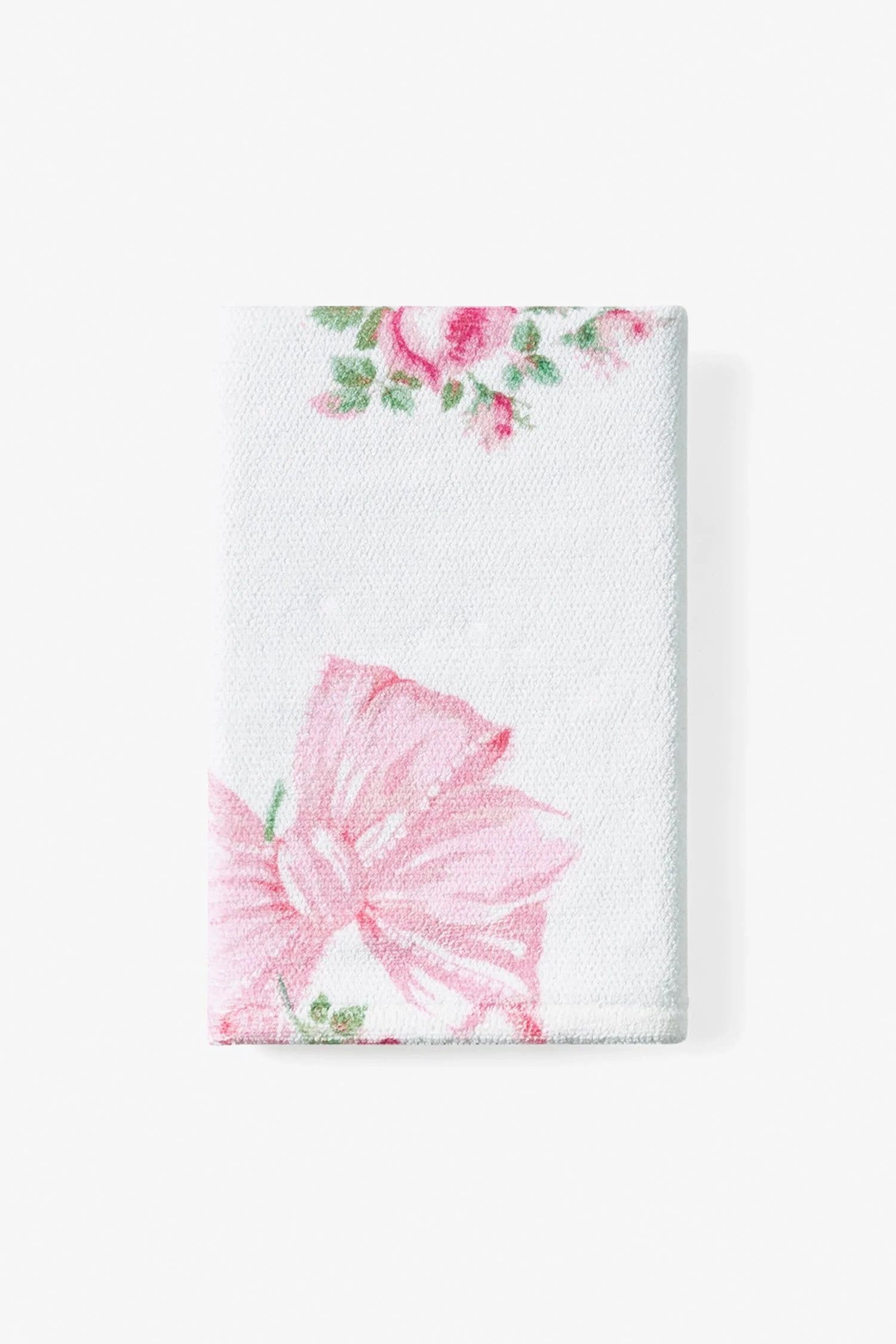 Rose Dot Hand Towel | LOVESHACKFANCY
