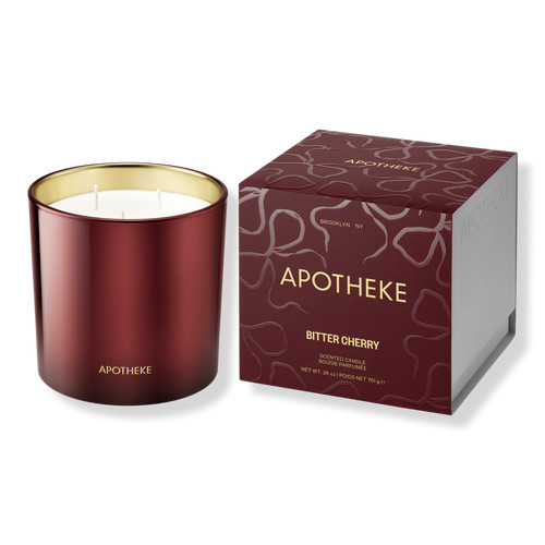 Bitter Cherry Scented Candle | Ulta