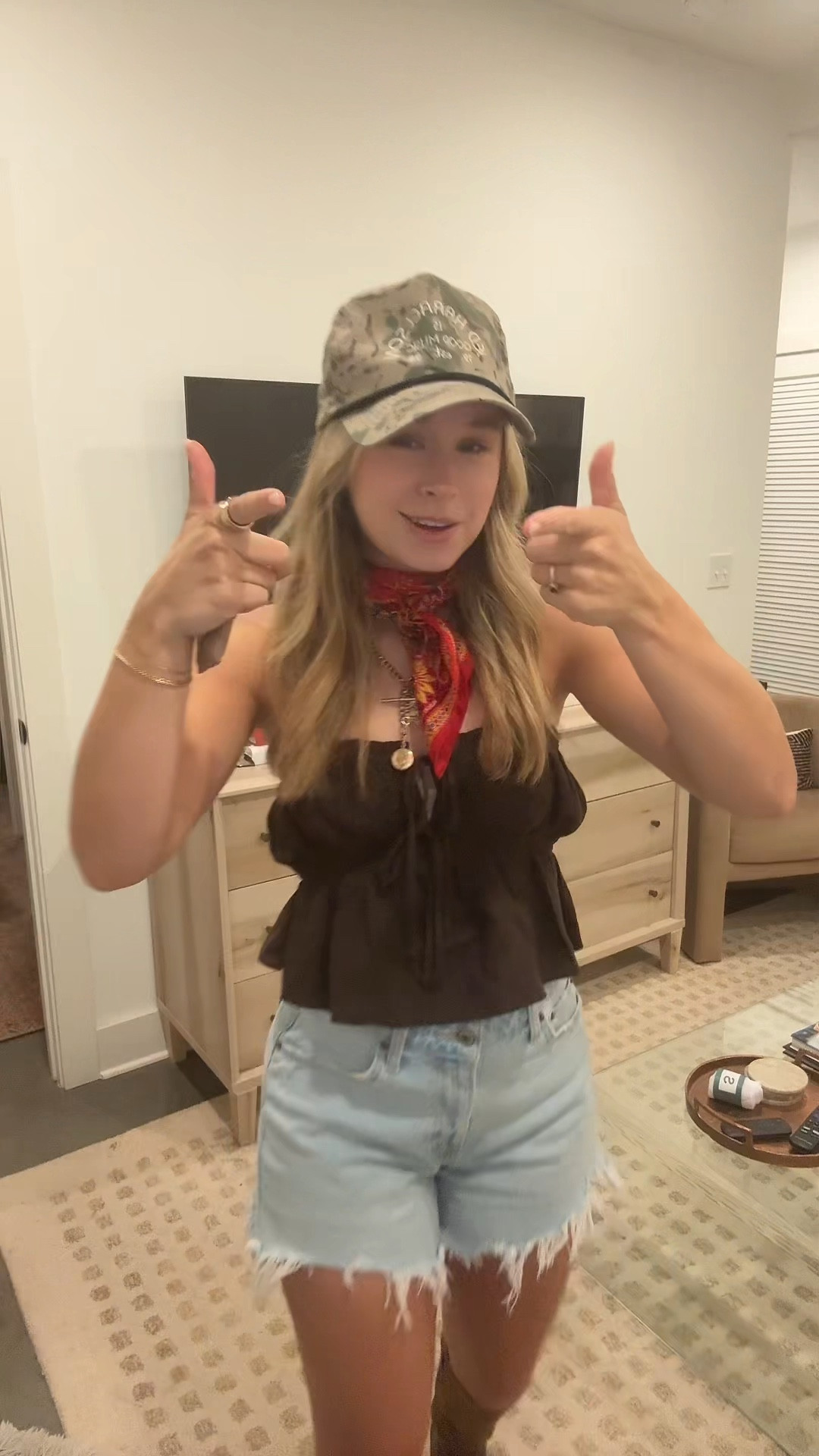Outfit to go watch some bluegrass! Been obsessed with adding scarves lately! #countryconcert #nashville

#LTKautumn #LTKSeasonal #LTKStyleTip