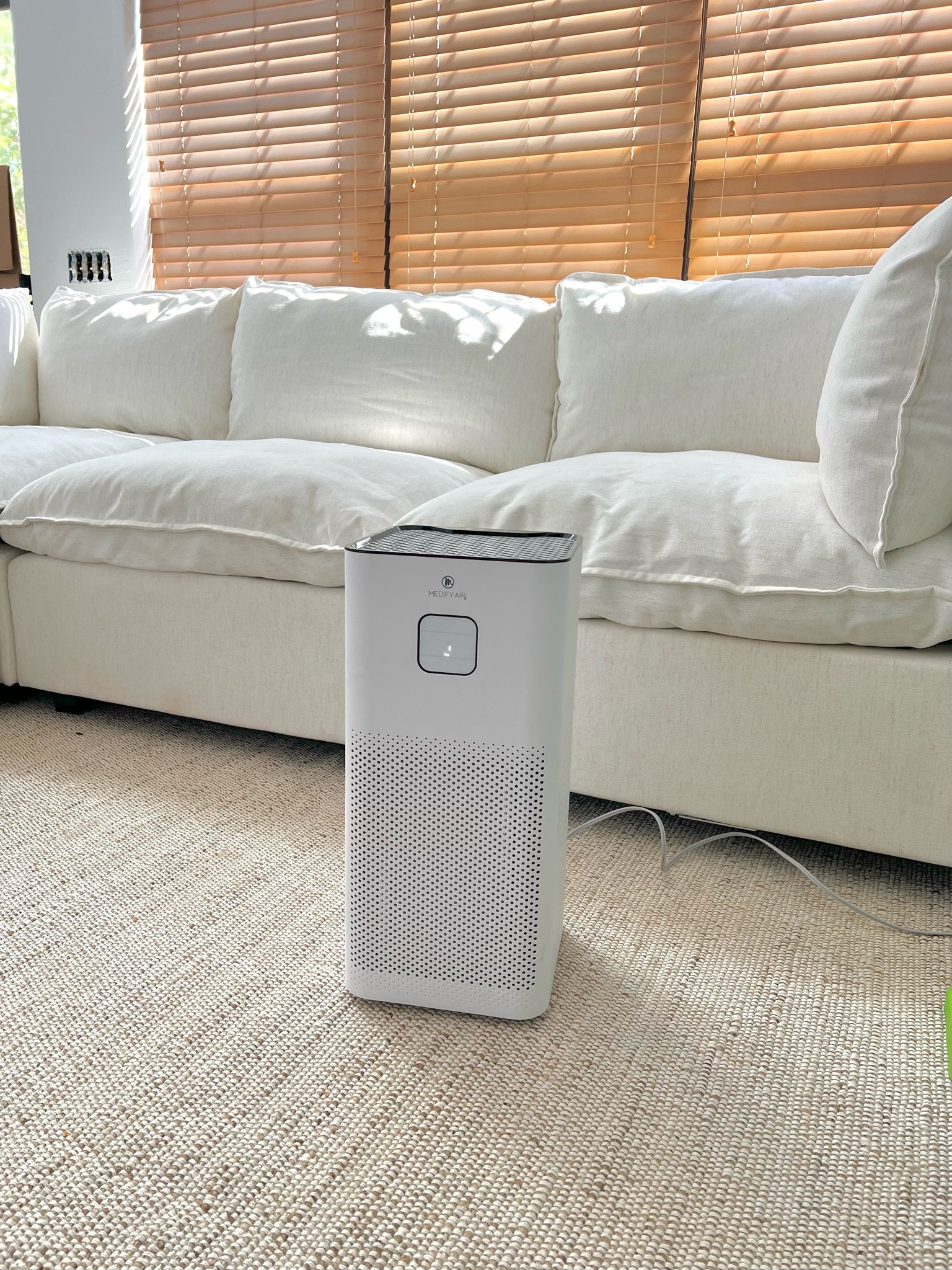 The best air purifier to keep your house fresh and your air clean! 


#LTKHome #LTKFamily #LTKFindsUnder100