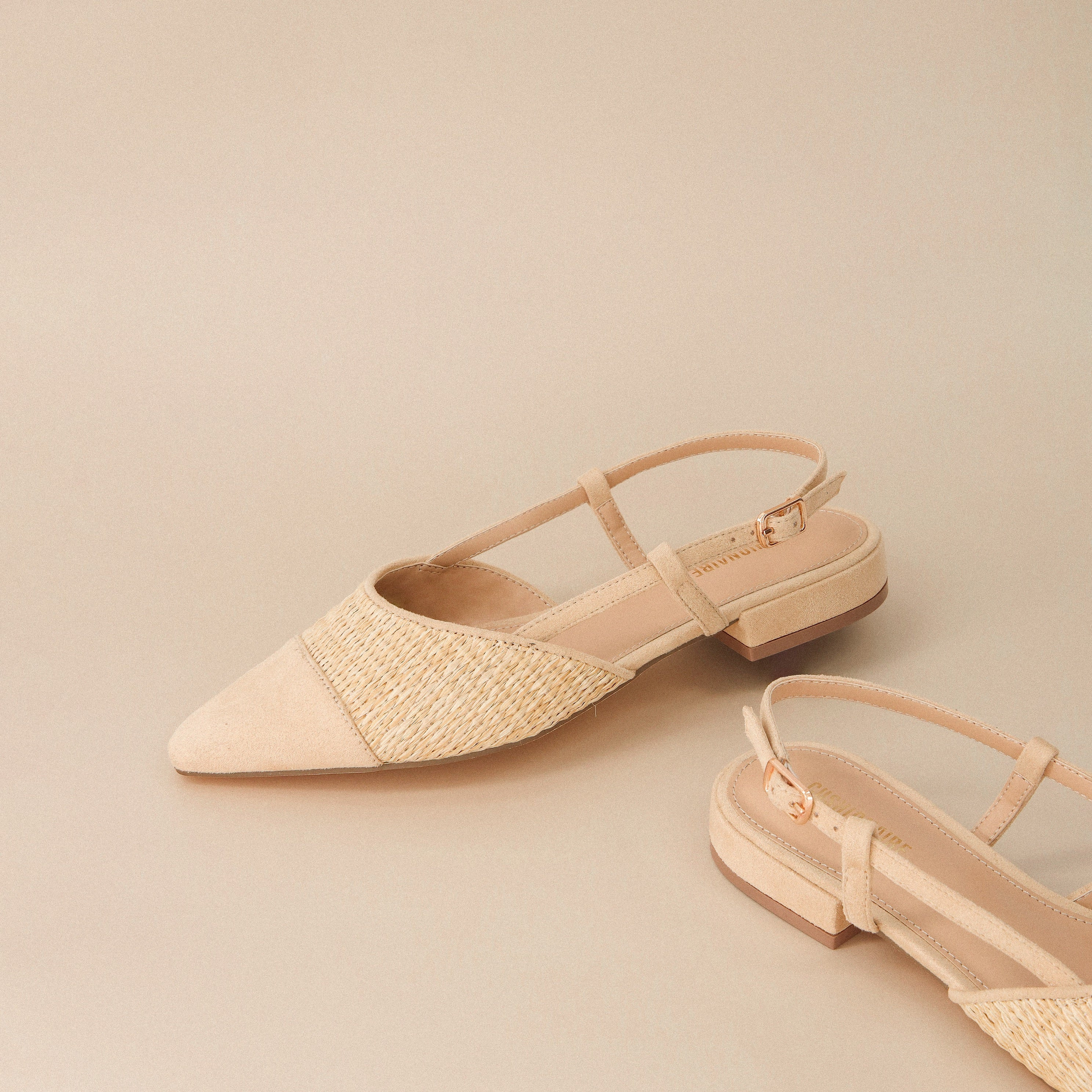 Forgive Sling Back Dress Shoe | Cushionaire