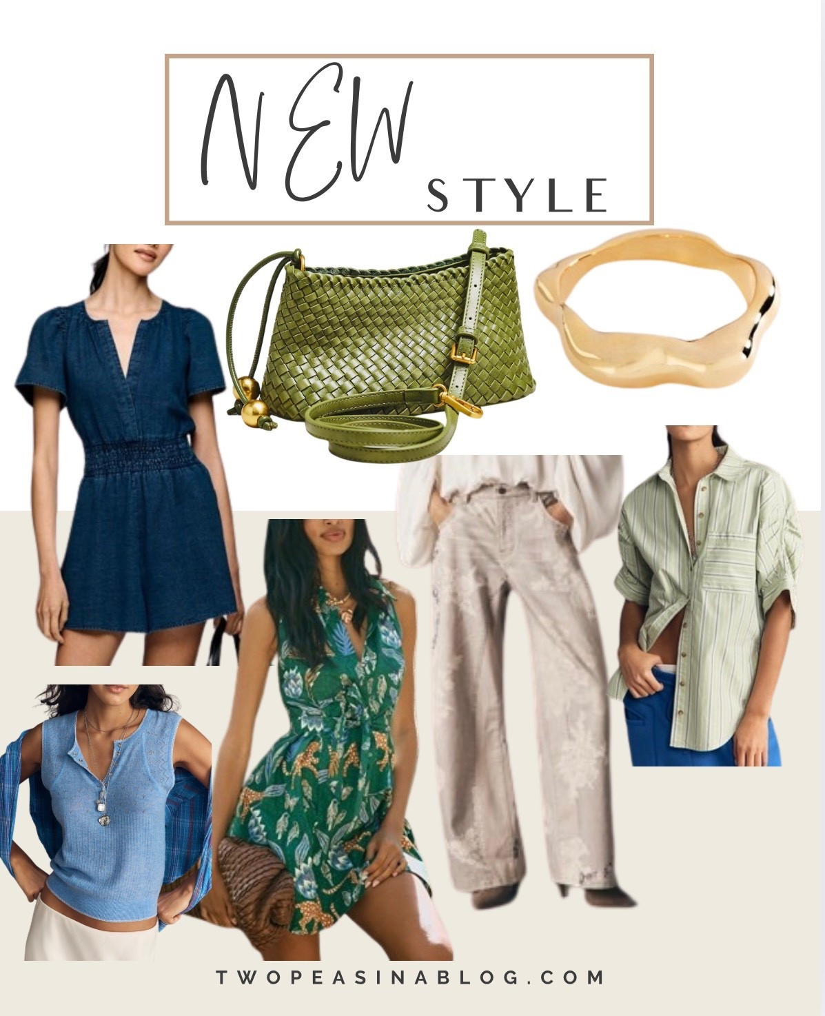 Love these new arrivals!! 
Anthropologie 

#LTKootd #LTKOver40 #LTKSeasonal