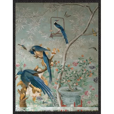 Chinoiserie Collage | Wayfair North America