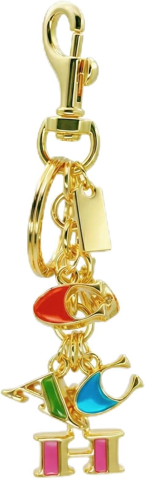 Bag Charms - Cherry Bag Charm Chain, fashionable Purse Charms for women's purse chain | Amazon (US)