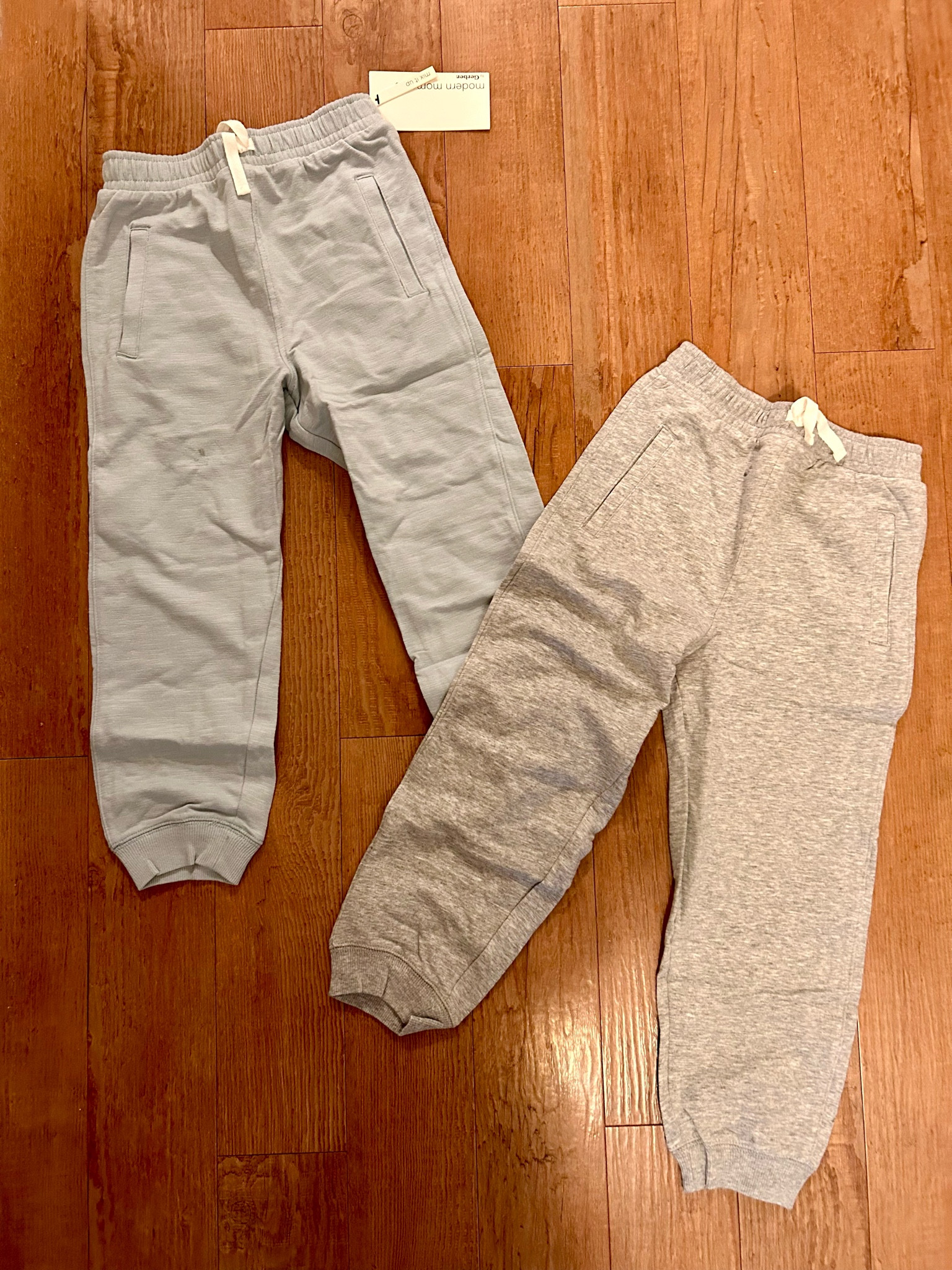 Look at these darling toddler joggers from Walmart! On sale too!

#LTKfamily #LTKkids #LTKsalealert