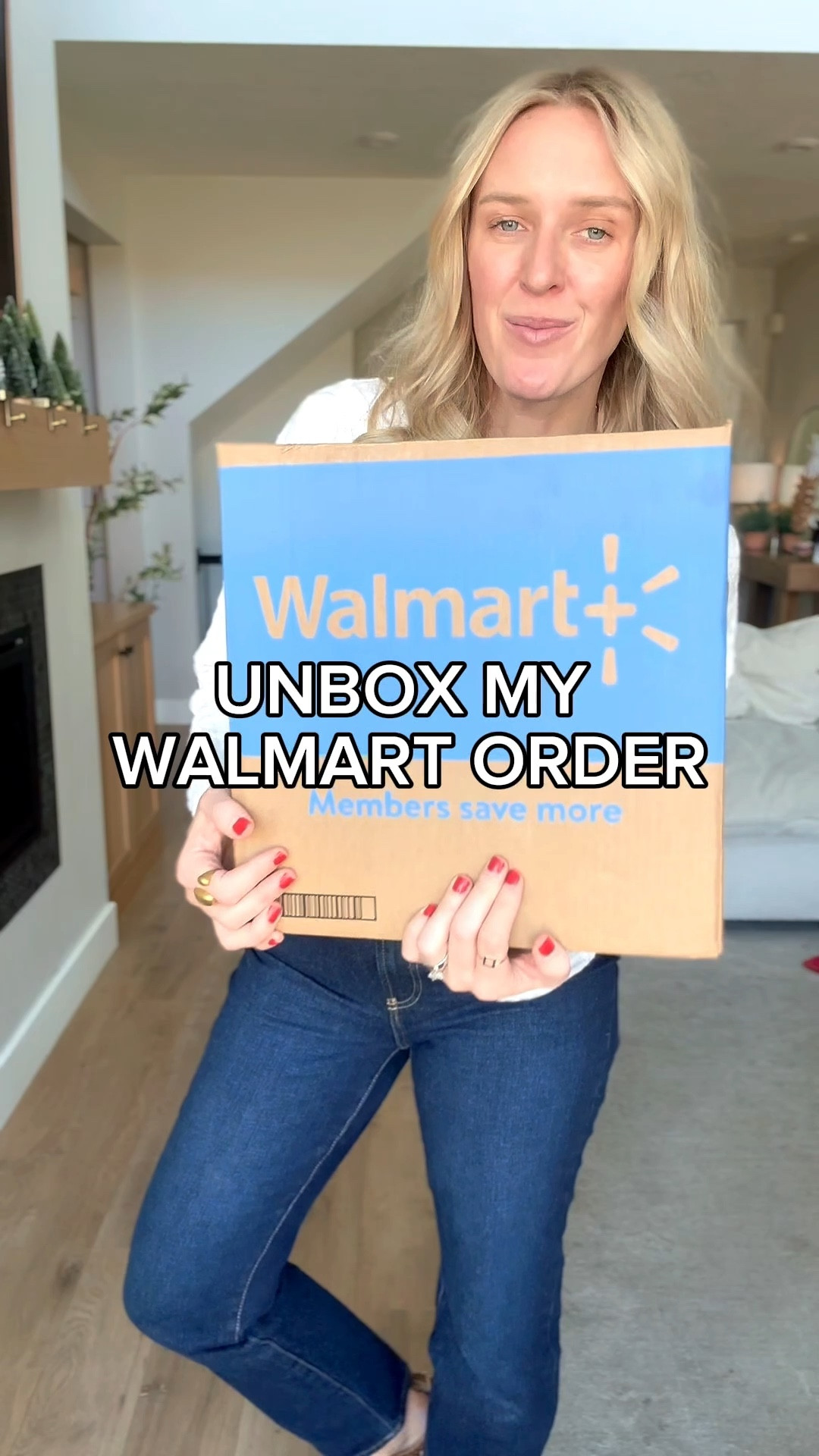 Come help me unbox my latest Walmart order 🤍
So many restocked favorites + major discounts right now. Sharing cozy winter finds, elevated dresses, and all the best look-for-less pieces that look way more expensive than they are. Perfect for everyday wear, lounging, and easy winter outfits—all from Walmart and all on a great deal.

Everything linked here before sizes sell out ✨

#LTKunder50 #LTKunder100 #LTKfinds #LTKsale #LTKstyle #WalmartFinds #WalmartFashion #AffordableStyle #LookForLess #DesignerInspired #CozyStyle #WinterFashion #MomStyle #BudgetFinds #EverydayOutfits #ElevatedBasics #CasualChic #NeutralStyle #ColdWeatherStyle 

#LTKmomlife #LTKFindsUnder50 #LTKSaleAlert