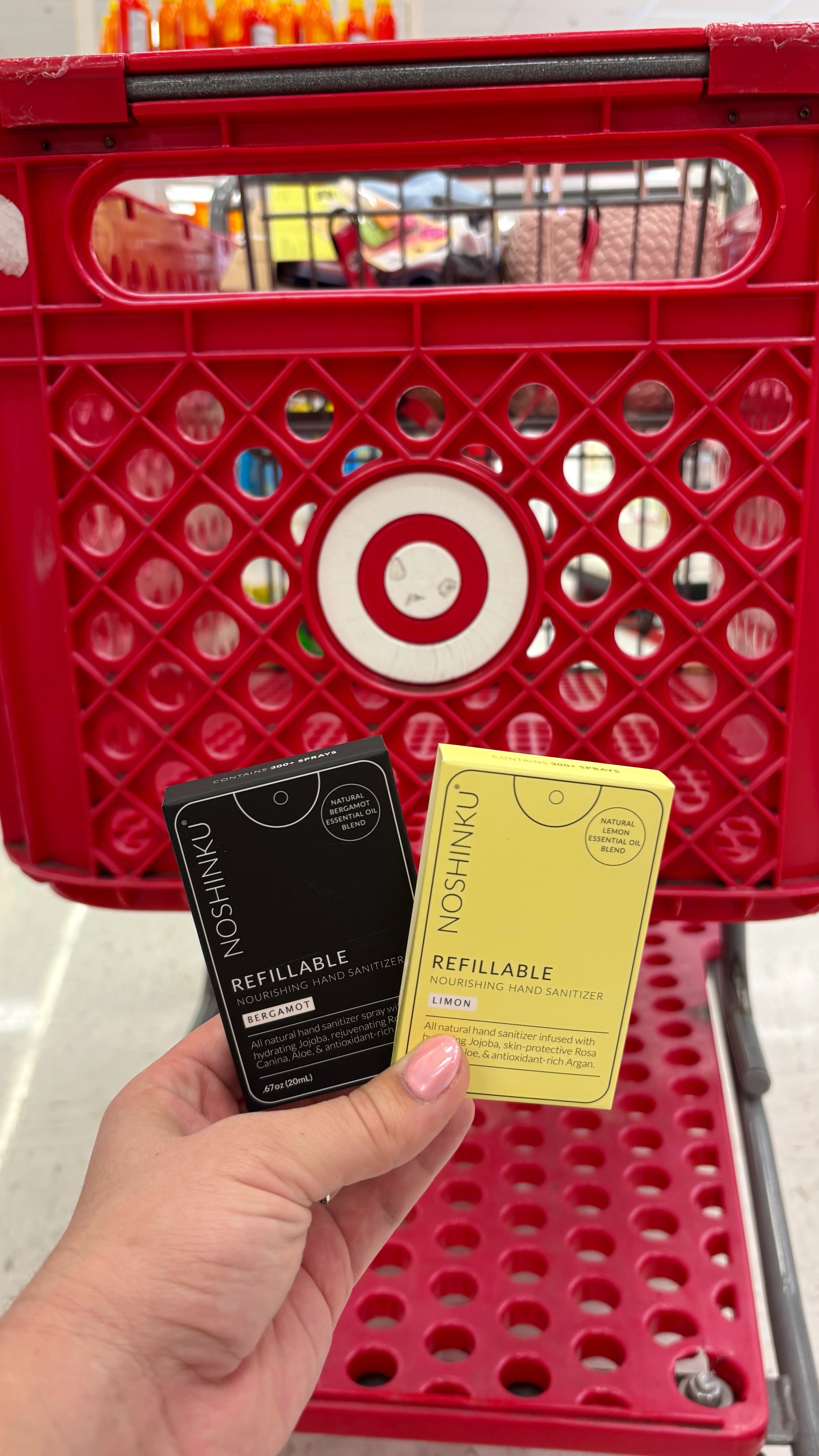 Love how clean & compact these hand sanitizers are! Pack for the plane, throw in your purses or keep in your classroom/work 🙌🏻🎯

#LTKFamily #LTKSaleAlert #LTKBeauty