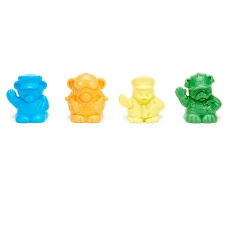 Green Toys Character 4 Pack | Walmart (US)