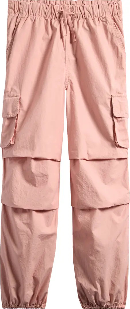 Treasure & Bond Kids' Parachute Cargo Pants | Nordstrom | Nordstrom