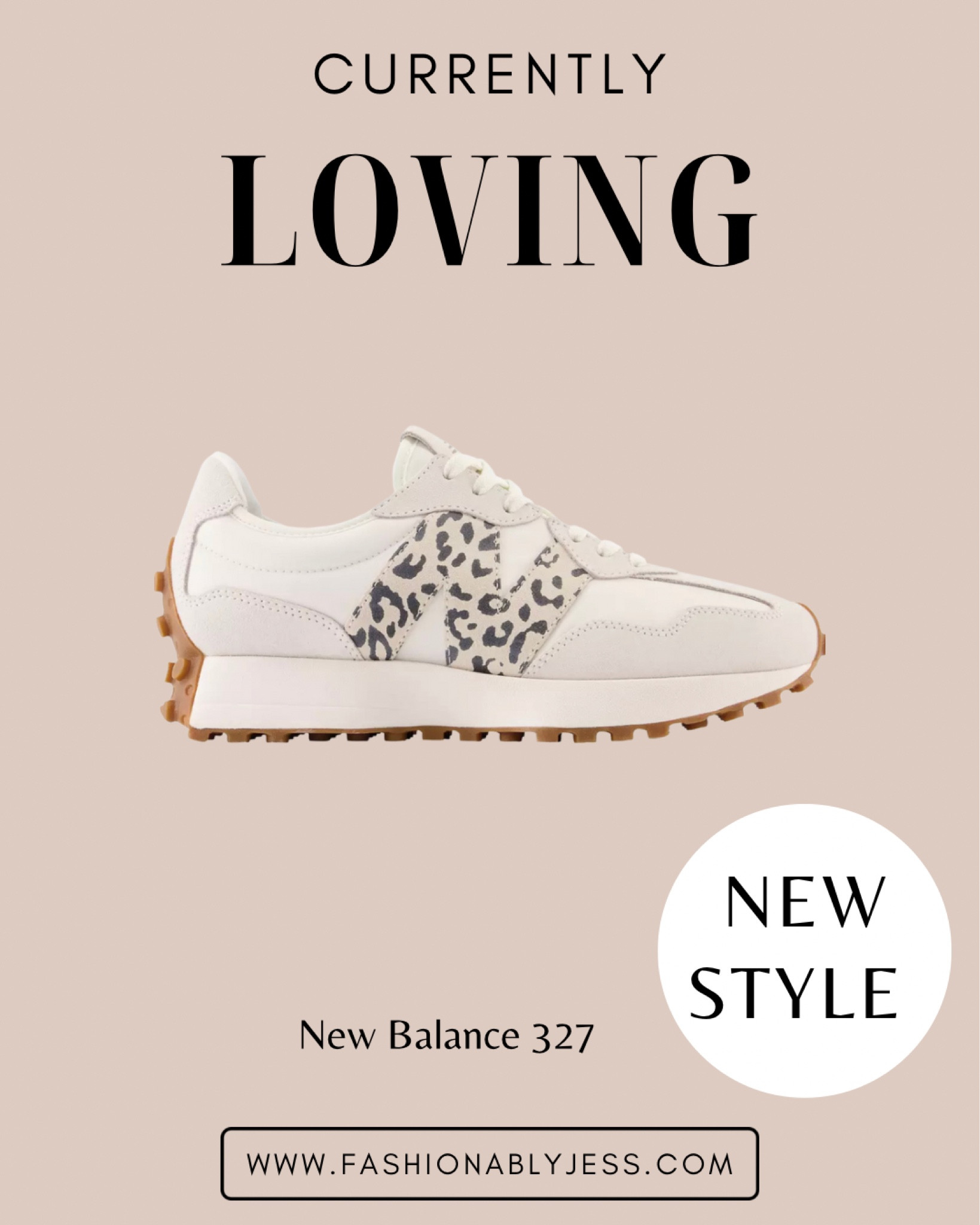 New new balance 327 design obviously obsessed

#LTKunder100 #LTKshoecrush #LTKFind