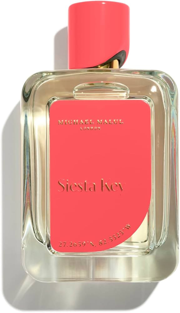 Siesta Key 3.4oz Women's Fragrance, Eau De Parfum,100 ml by Michael Malul | Amazon (US)