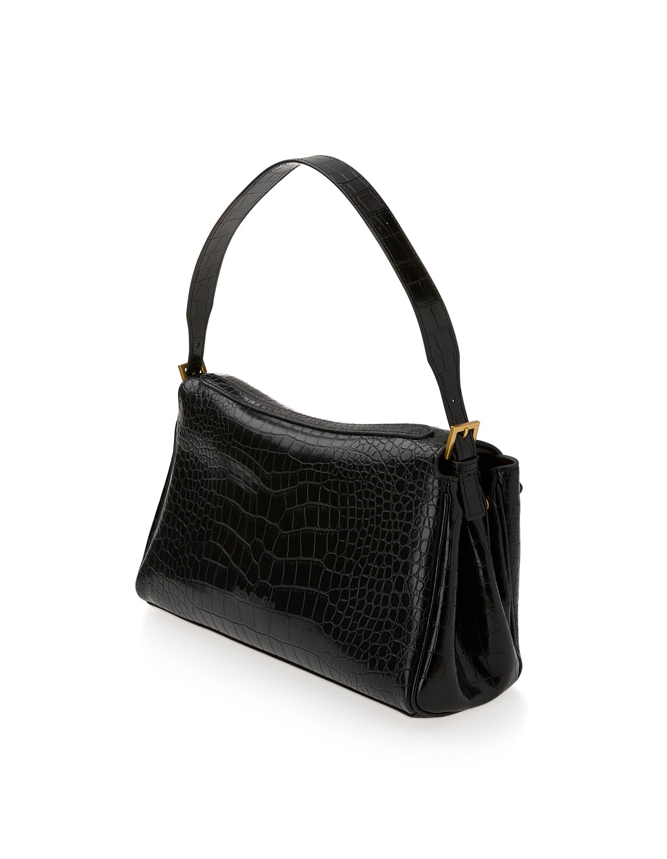 Valentina Bag Croc | David Jones (Australia & New Zealand)